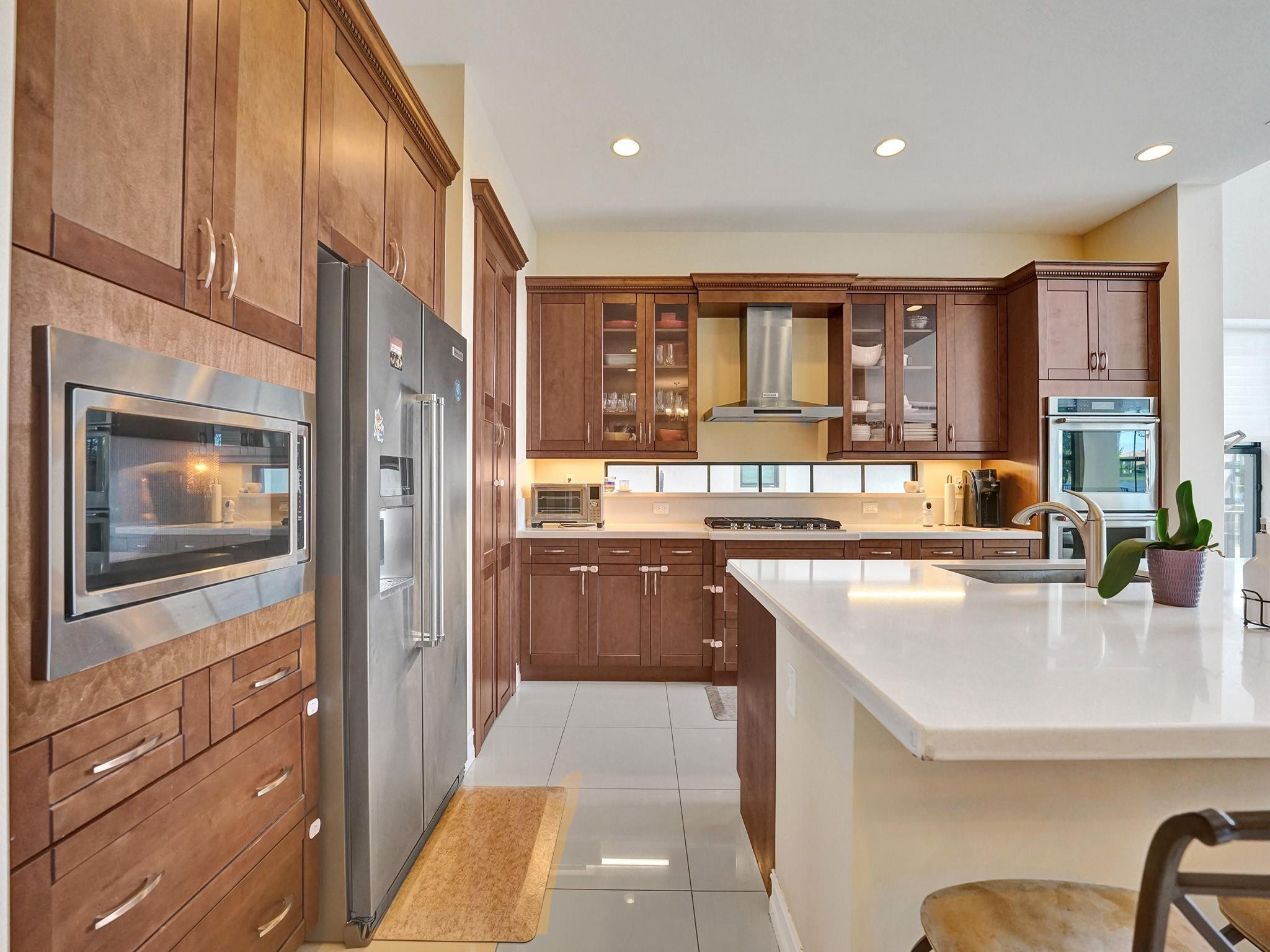 BRUSCHI PROPERTY - Residential Lease