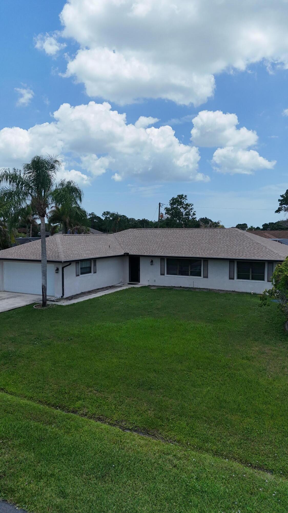 PORT ST LUCIE SECTION 2 - Residential