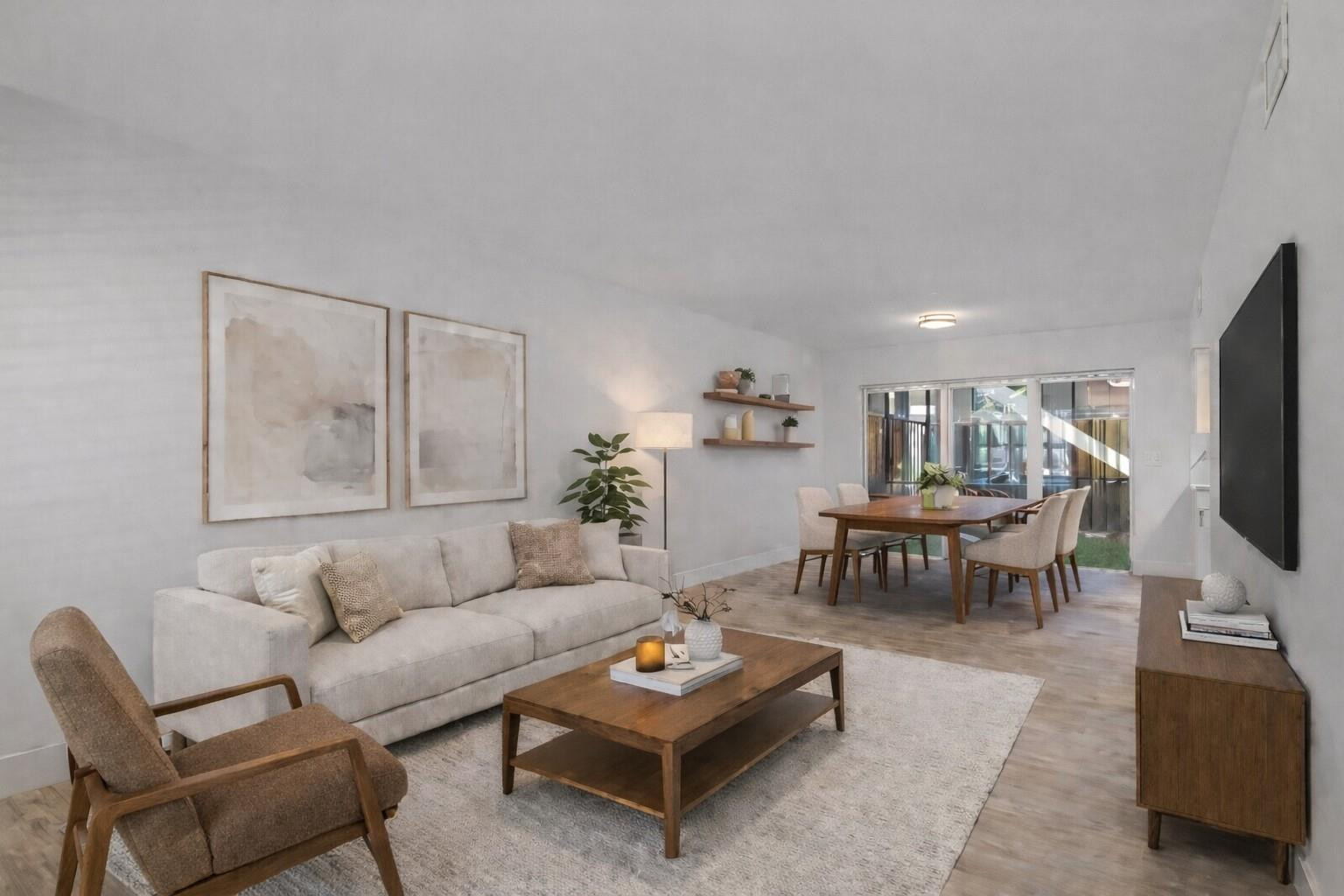 Flamingo Gardens - Residential
