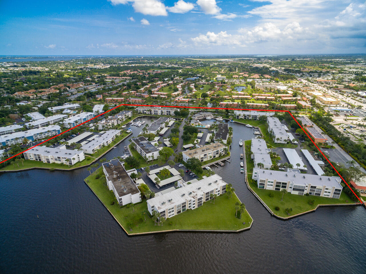 CIRCLE BAY YACHT CLUB CONDO - Residential