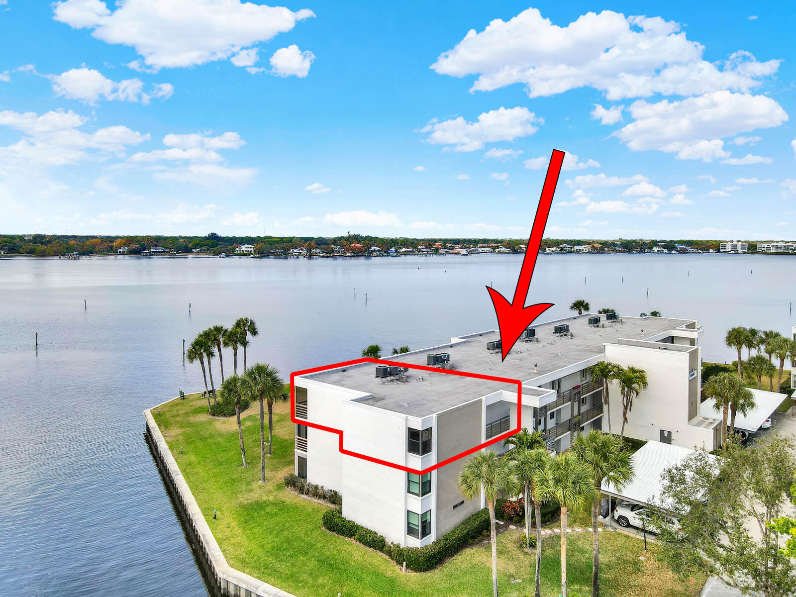CIRCLE BAY YACHT CLUB CONDO - Residential