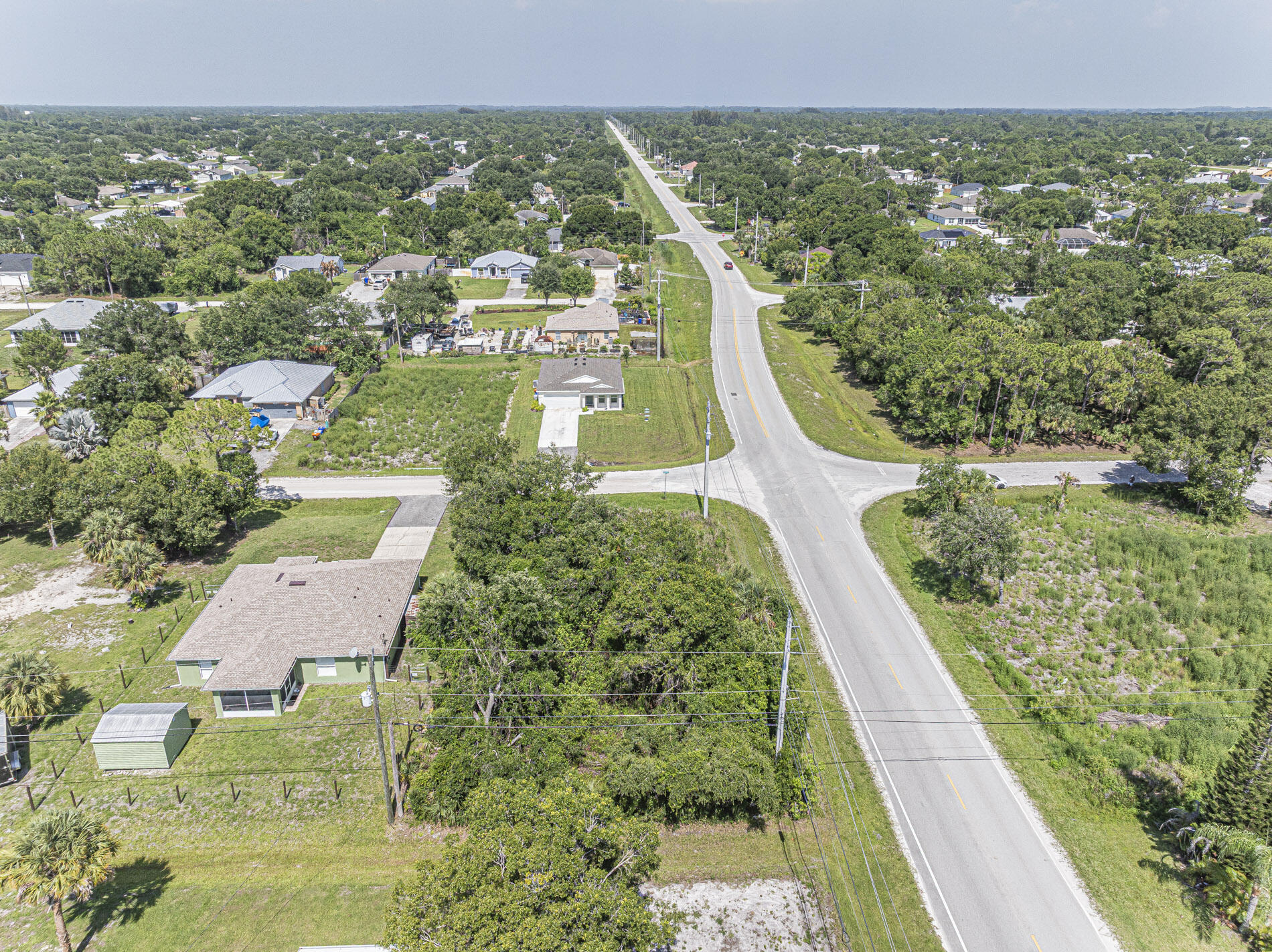 VERO LAKE ESTATES UNIT O - Land