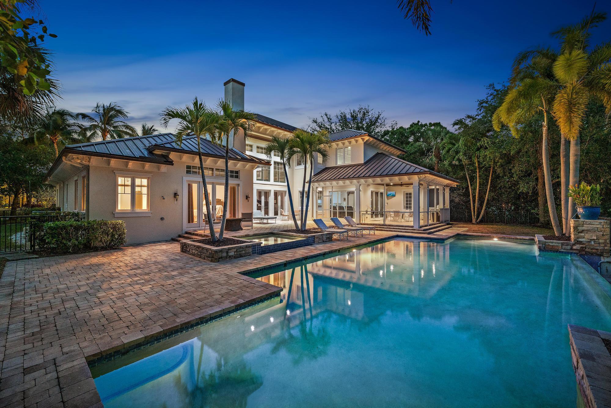 OLD MARSH GOLF CLUB - Residential
