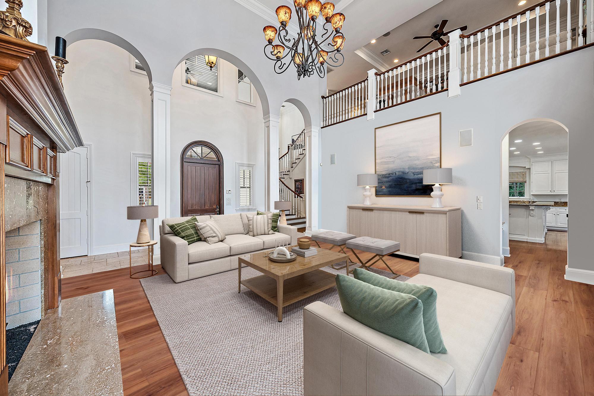 OLD MARSH GOLF CLUB - Residential
