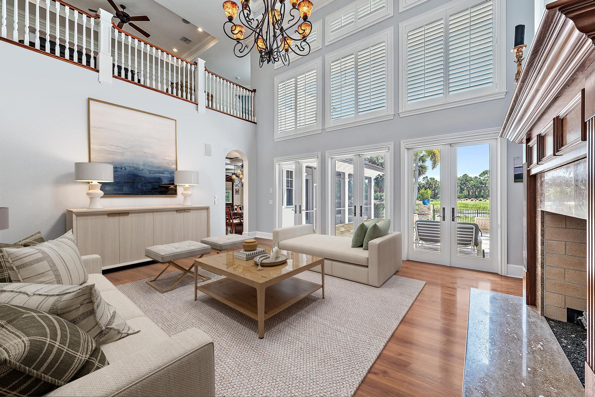OLD MARSH GOLF CLUB - Residential