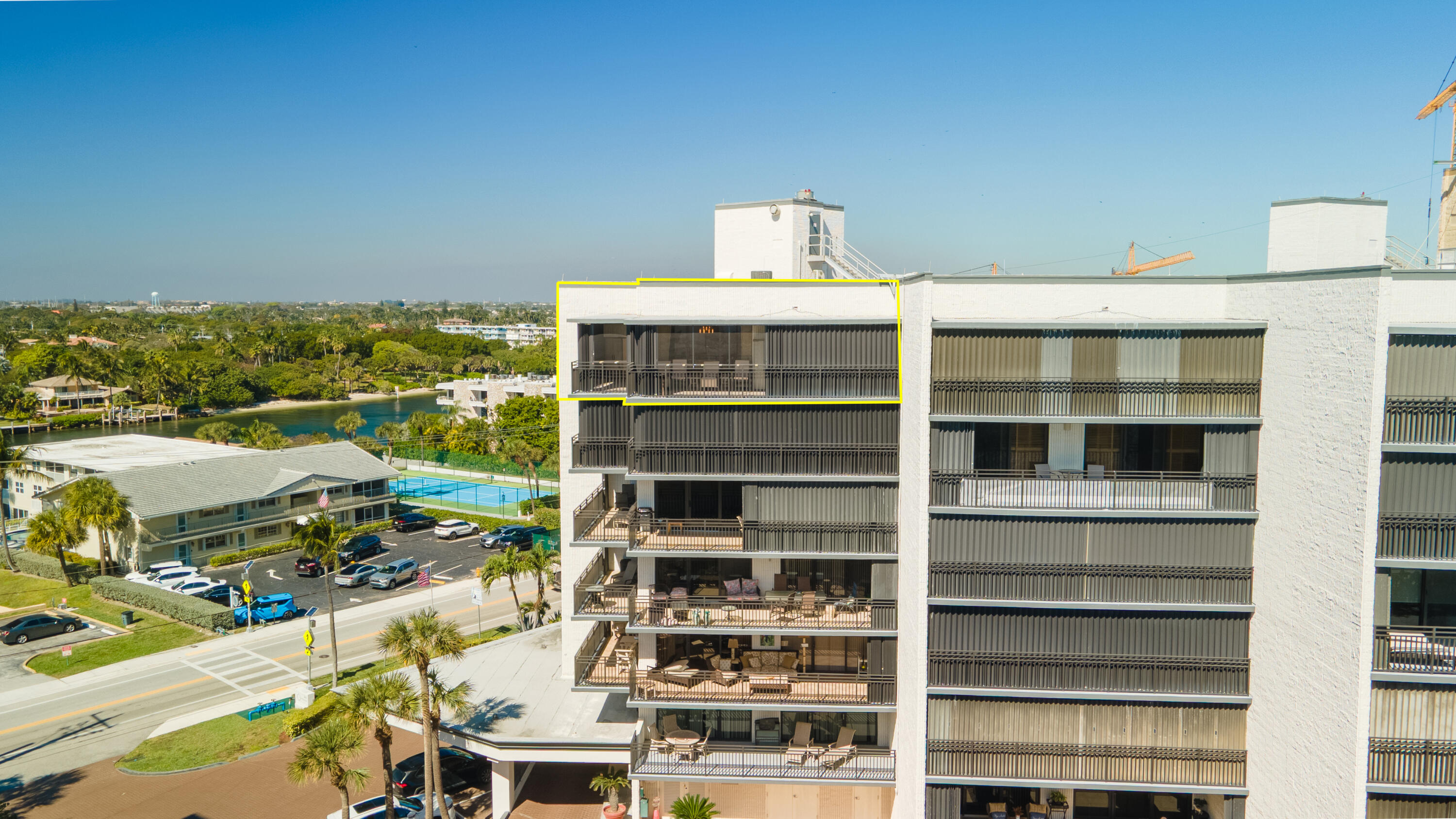 OVERLOOK CONDO - Residential