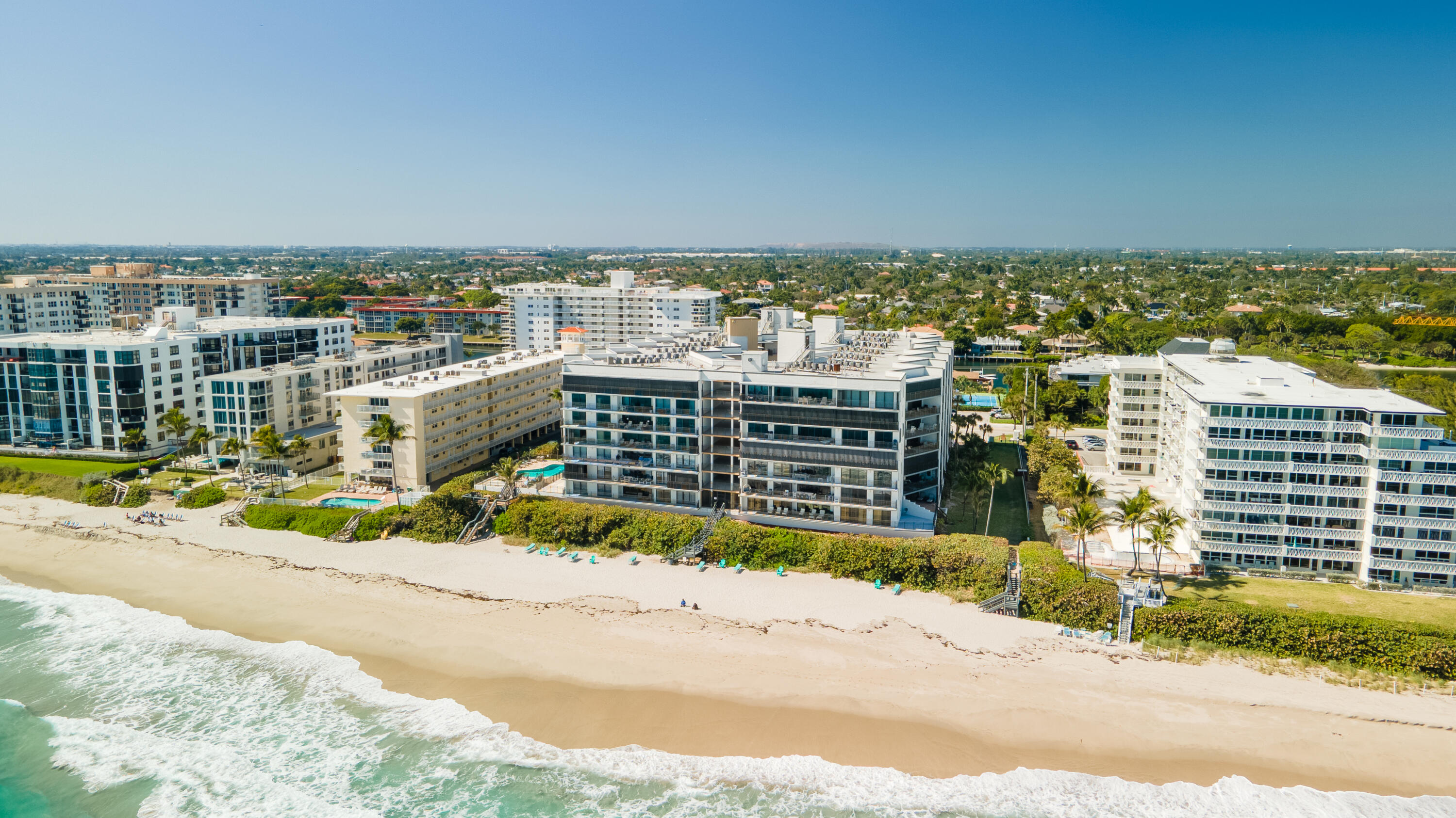 OVERLOOK CONDO - Residential