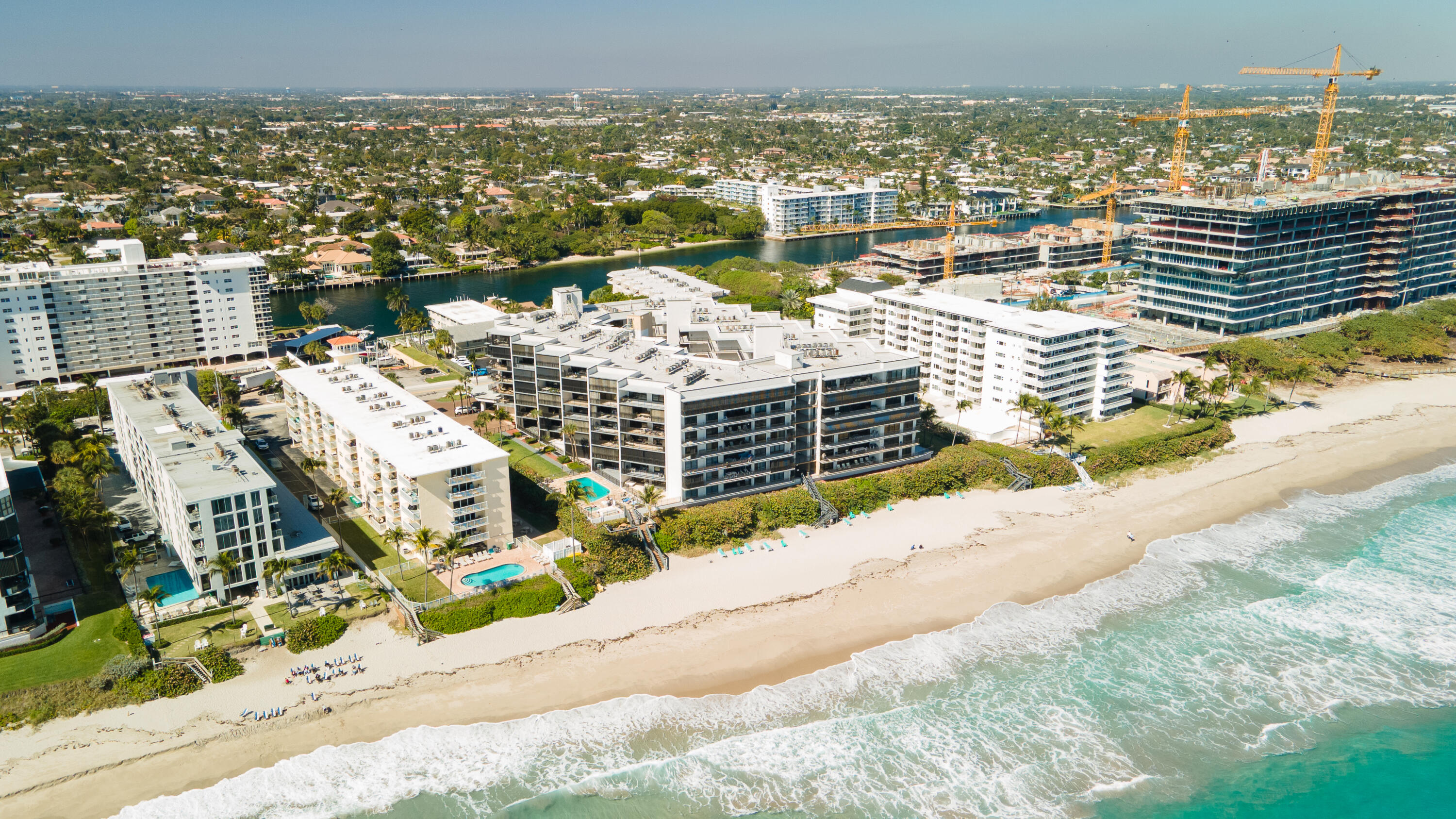 OVERLOOK CONDO - Residential