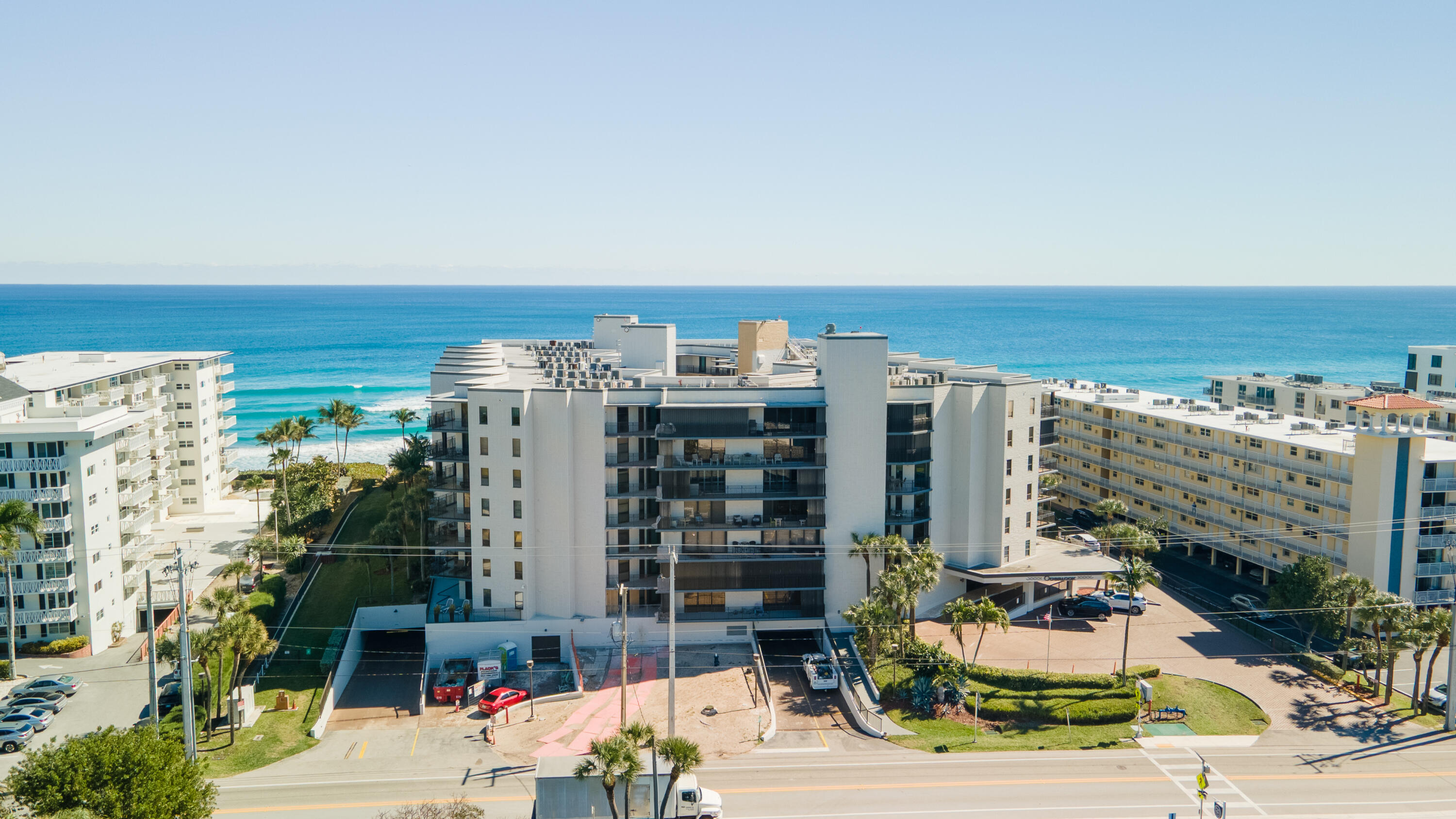 OVERLOOK CONDO - Residential