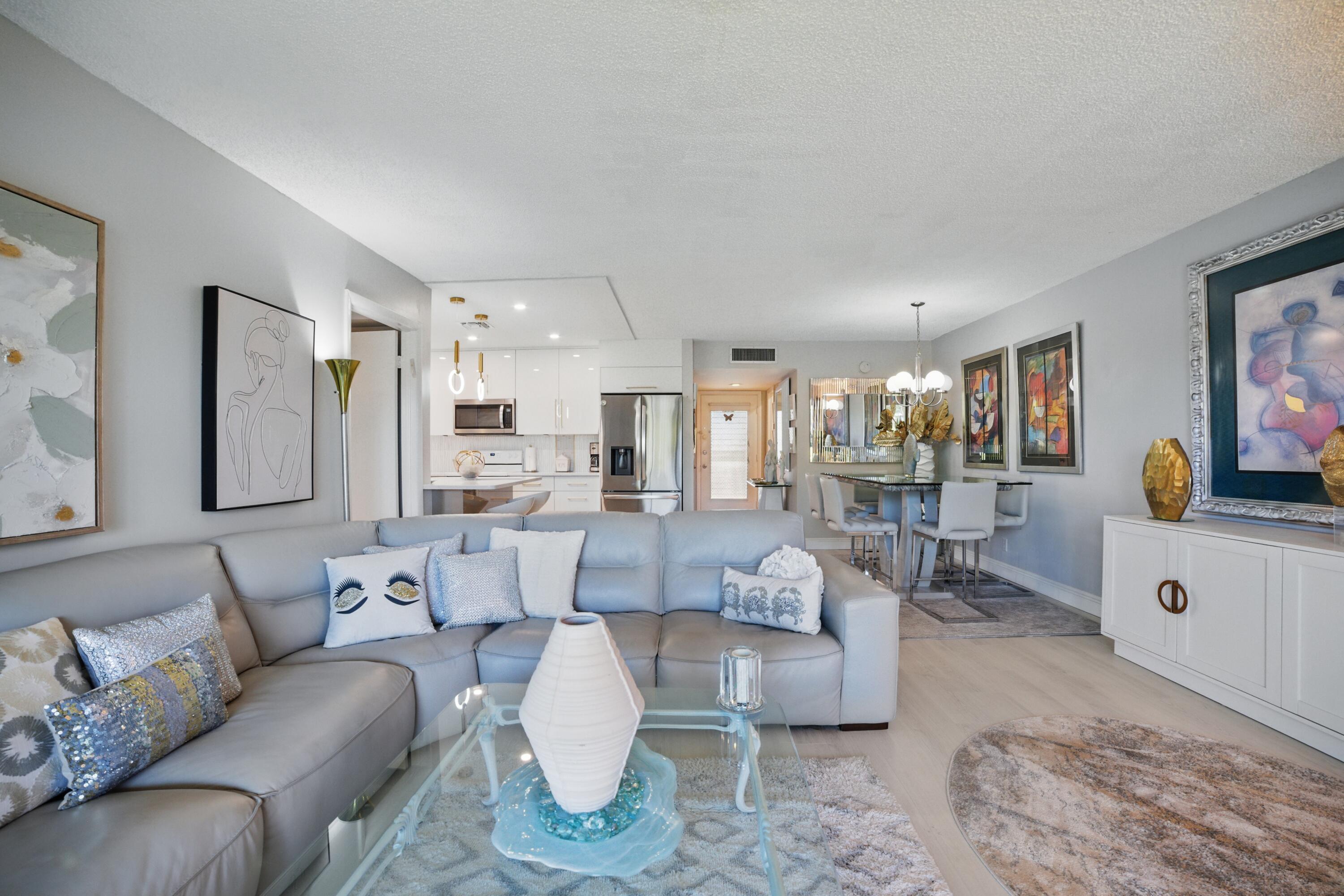 KINGS POINT PIEDMONT CONDOS - Residential Lease