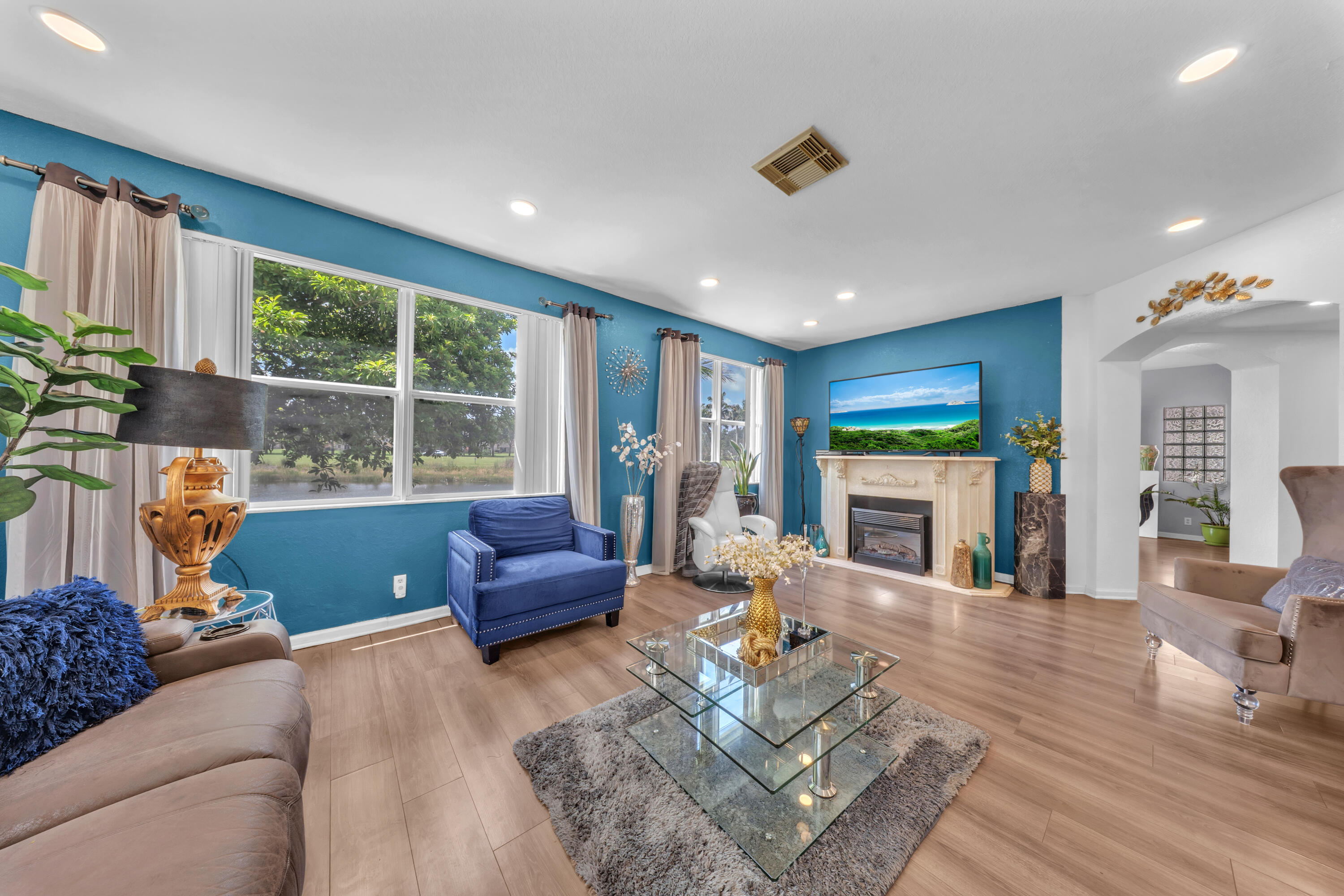 TERRACINA JOHNSON PROPERTY - Residential