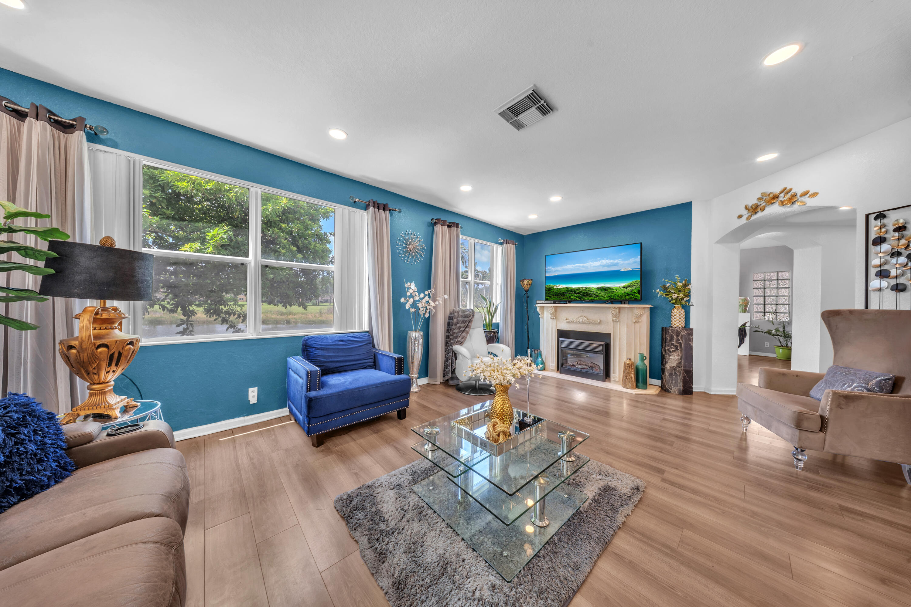 TERRACINA JOHNSON PROPERTY - Residential