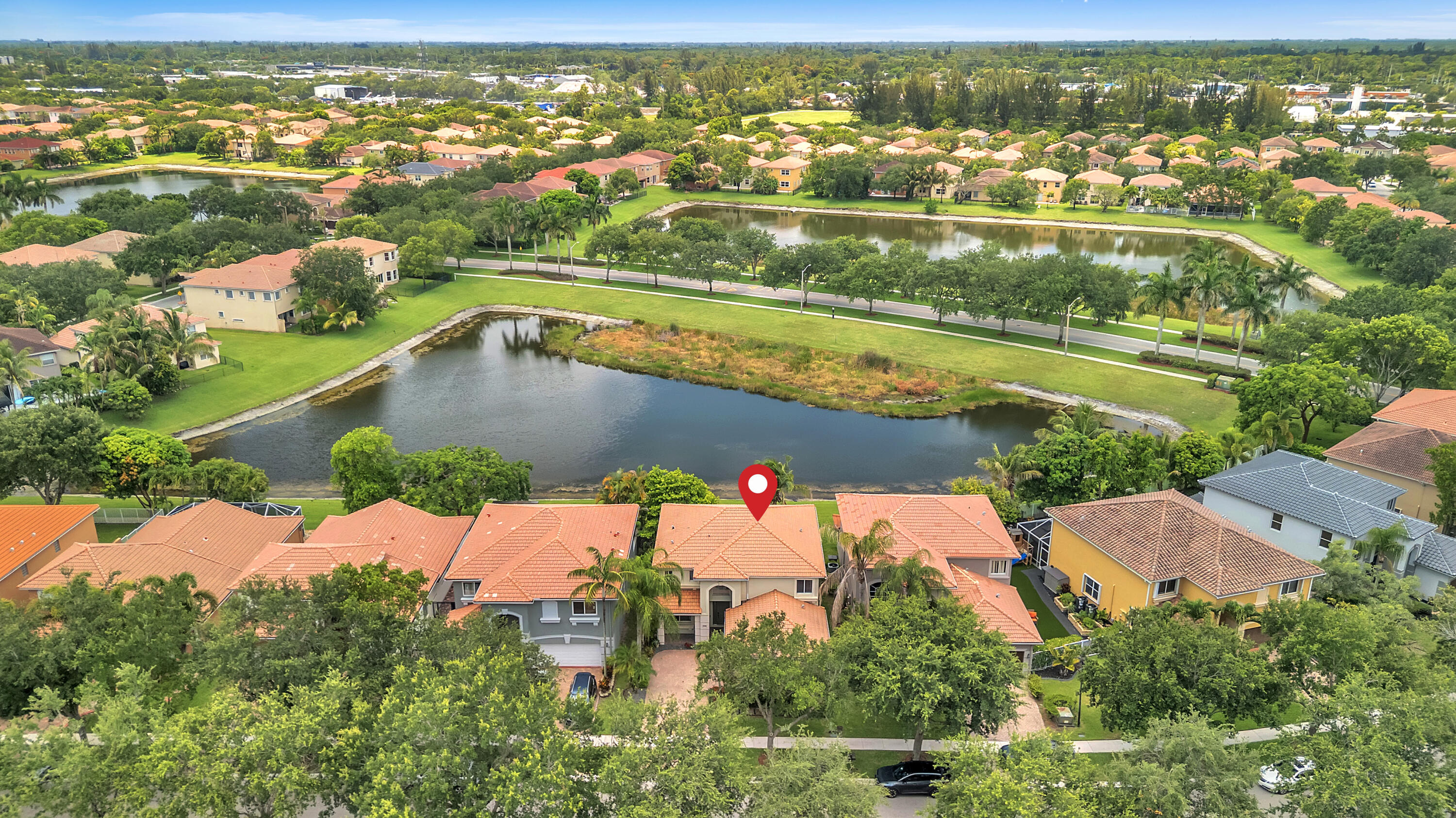 TERRACINA JOHNSON PROPERTY - Residential