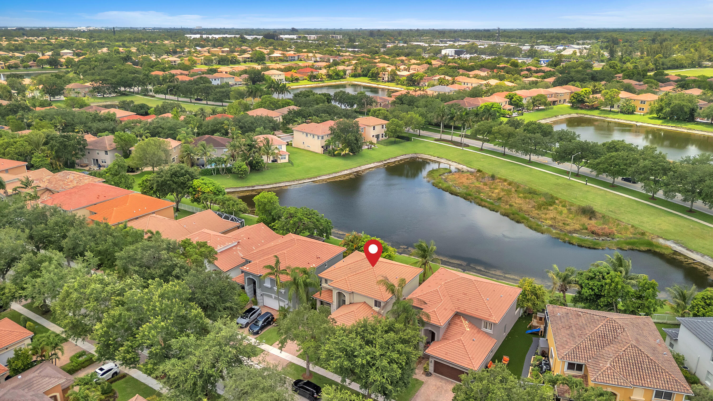 TERRACINA JOHNSON PROPERTY - Residential