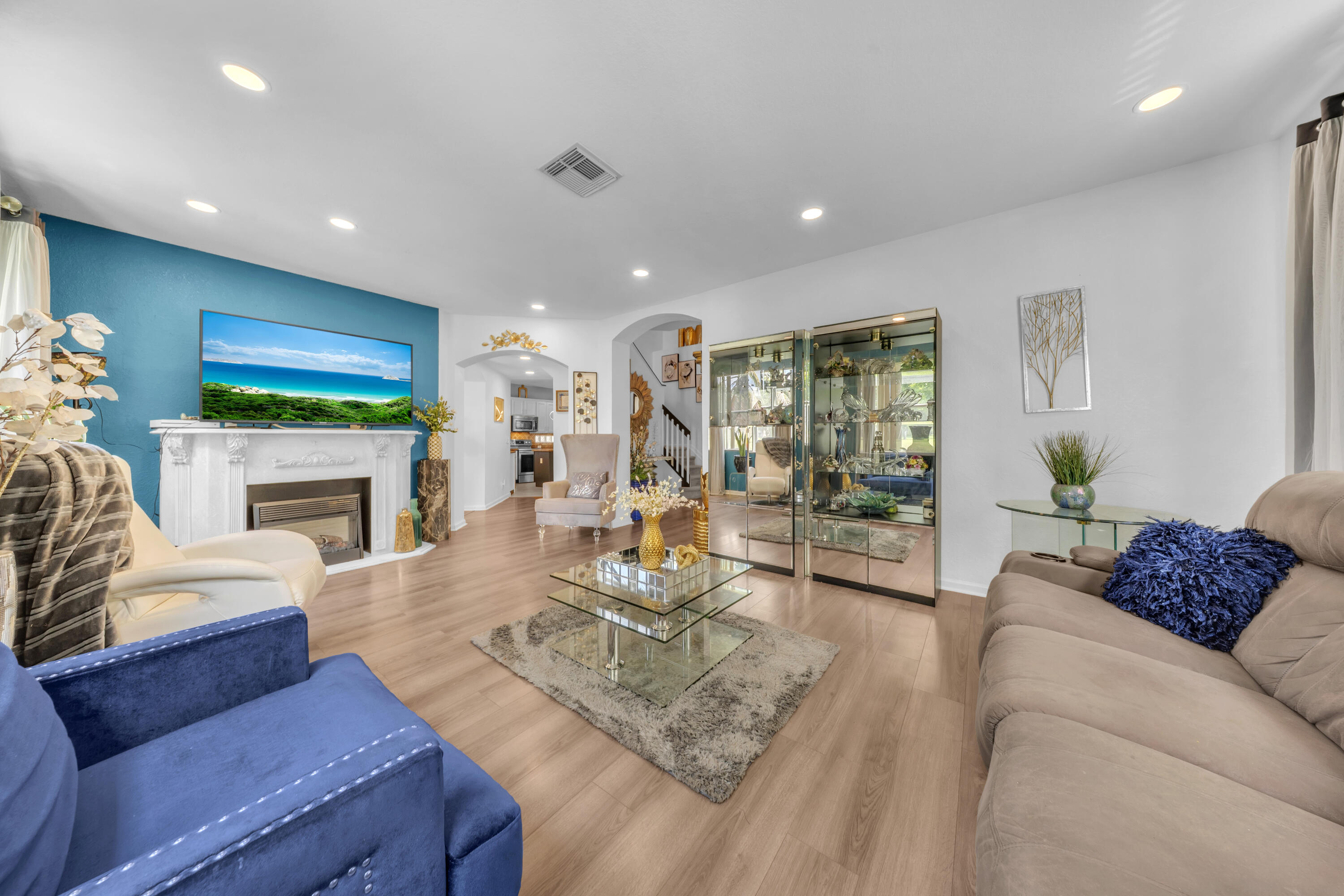 TERRACINA JOHNSON PROPERTY - Residential