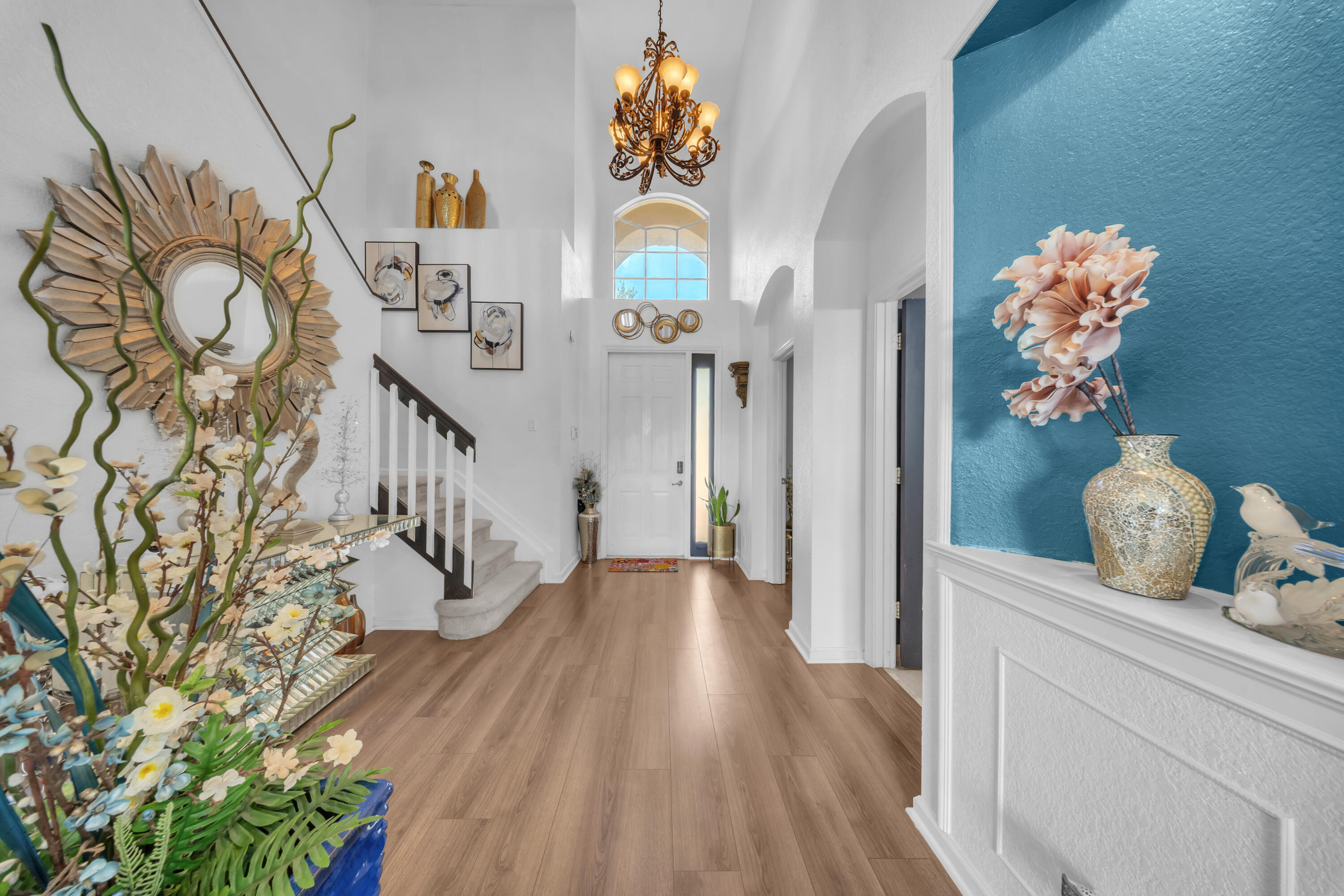 TERRACINA JOHNSON PROPERTY - Residential