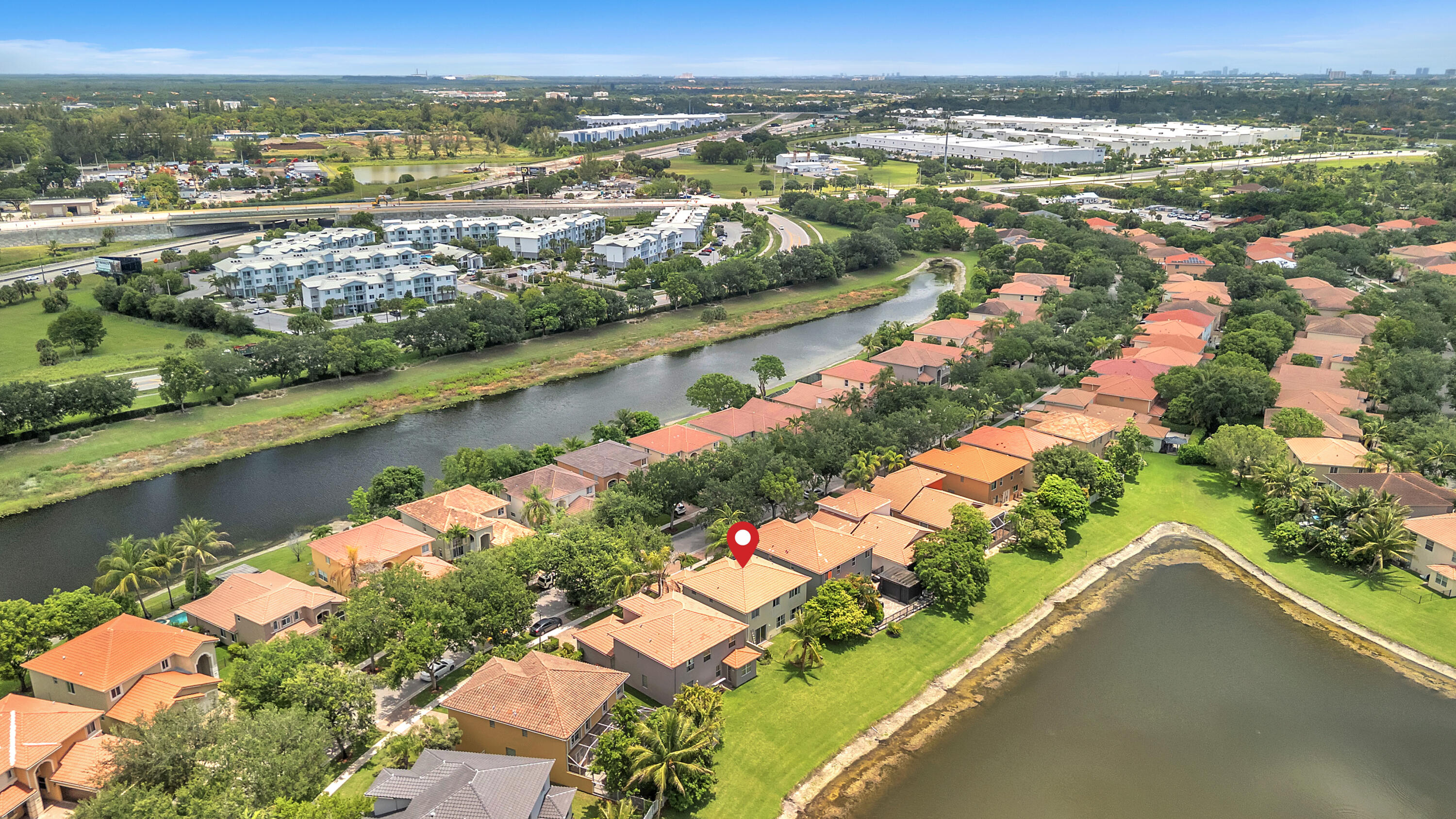 TERRACINA JOHNSON PROPERTY - Residential