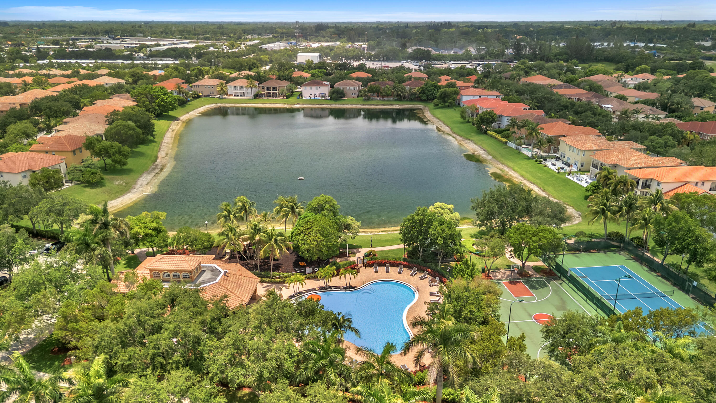 TERRACINA JOHNSON PROPERTY - Residential