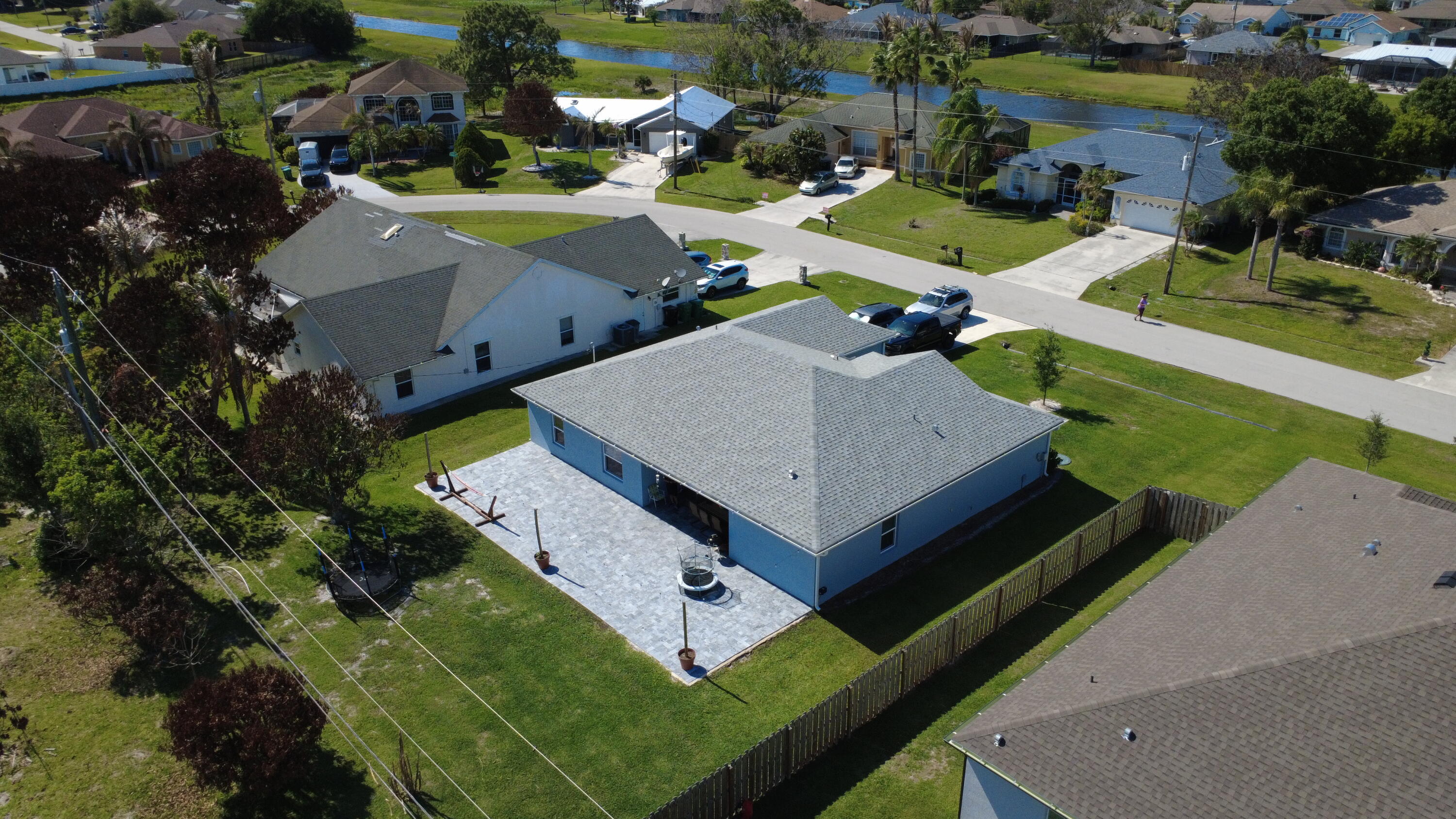 PORT ST LUCIE SECTION 43 - Residential