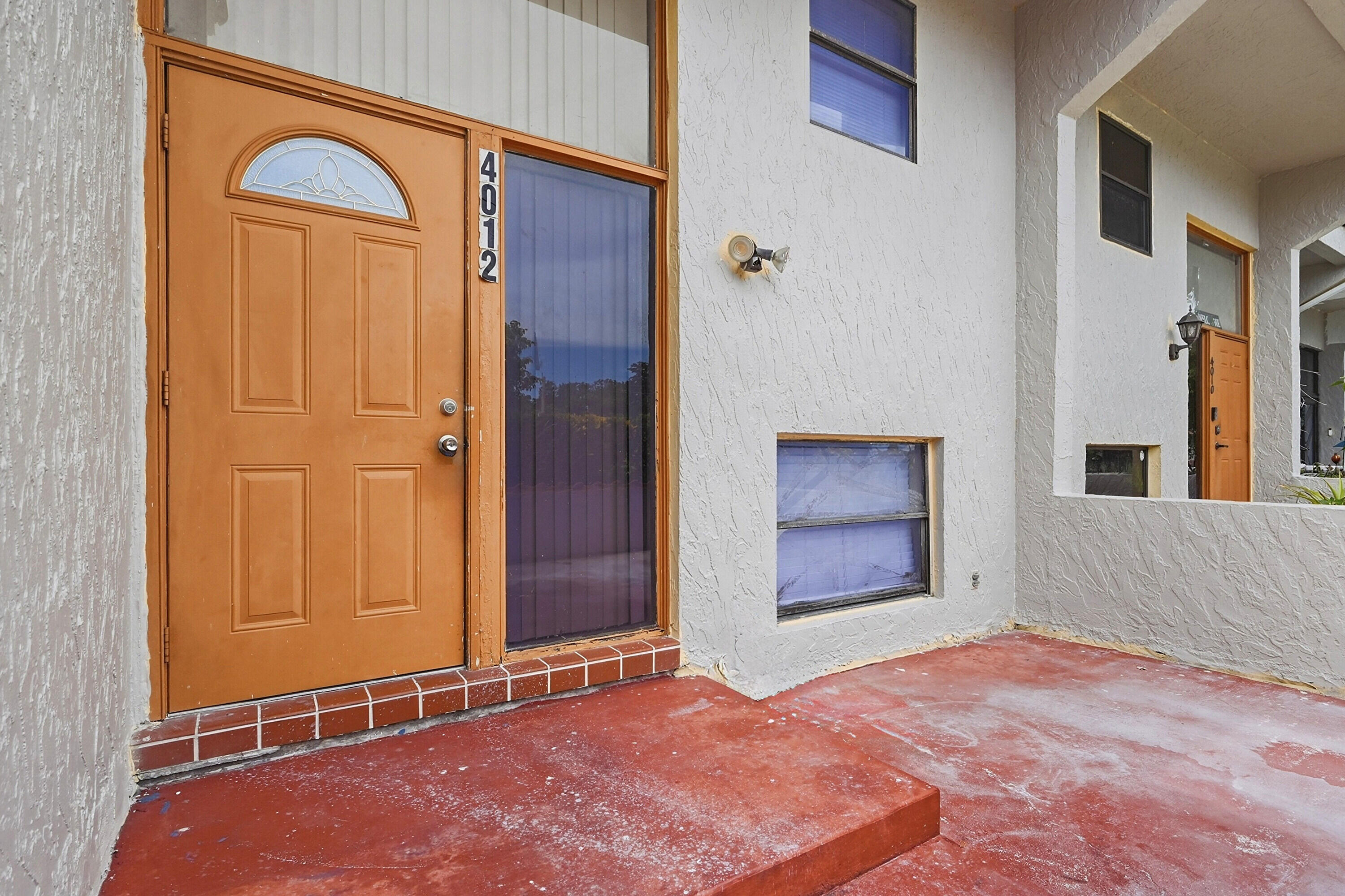 DEL RIO VILLAGE NORTH - Residential