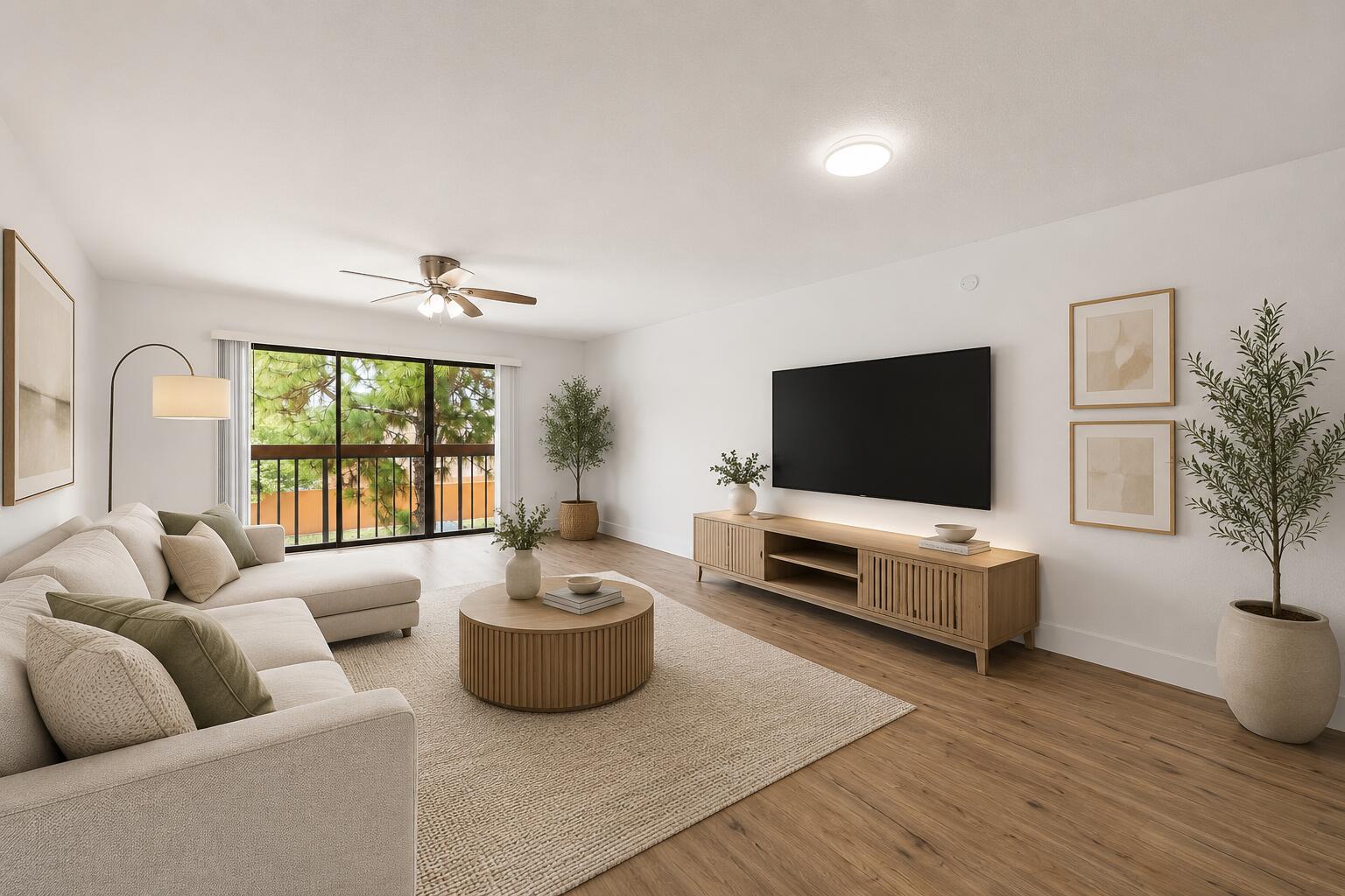 DEL RIO VILLAGE NORTH - Residential