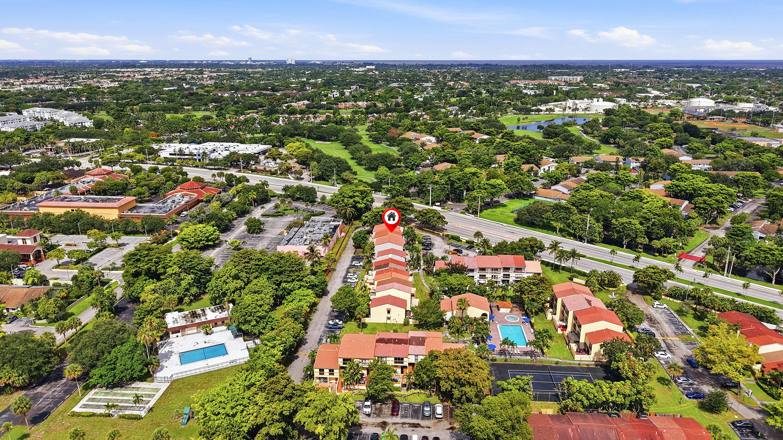DEL RIO VILLAGE NORTH - Residential