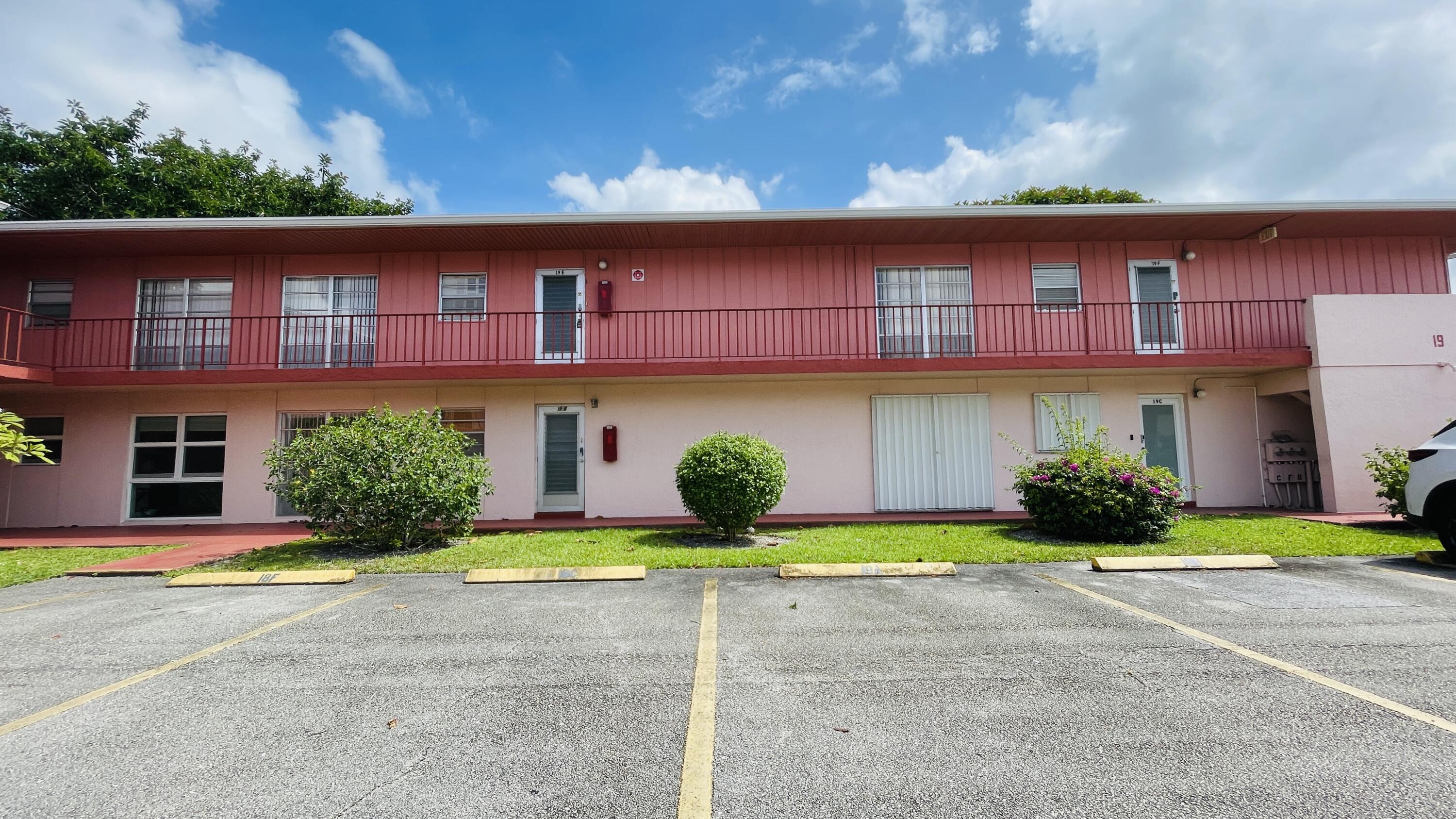 Century Village - Residential Lease