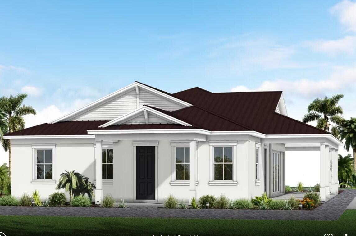 BRIDGEWATER PRESERVE - Residential