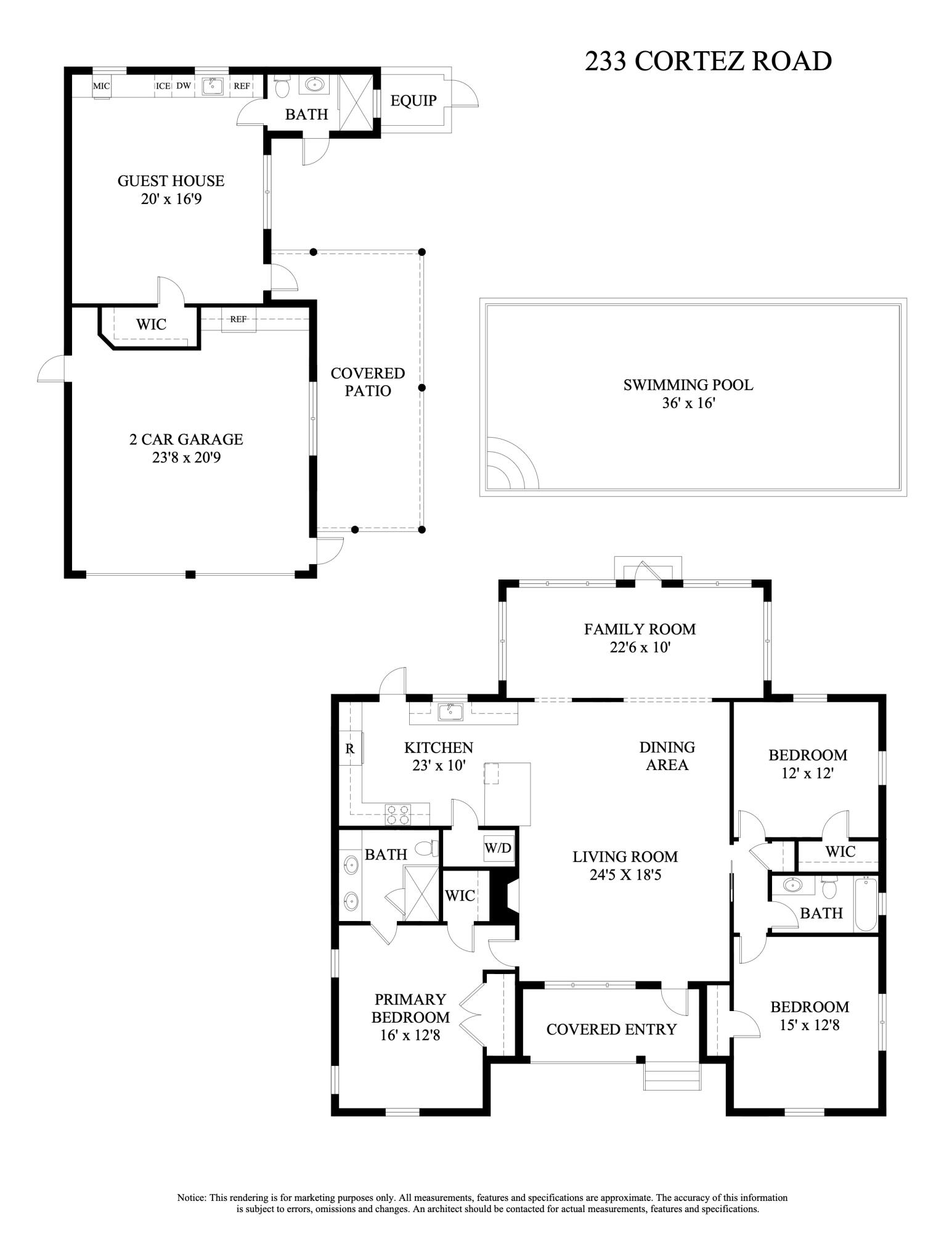 Sidewalks - Residential