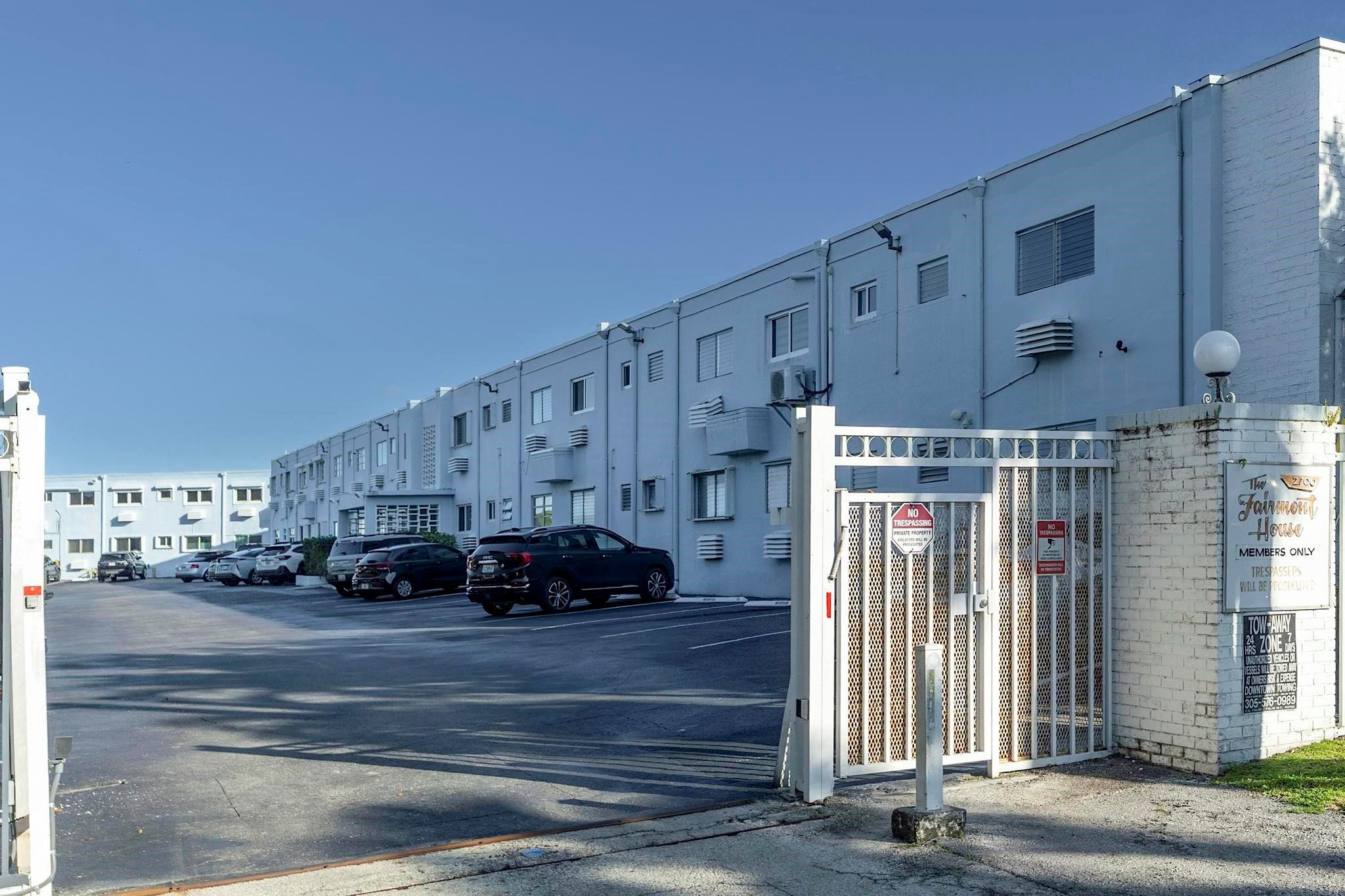 FAIRMONT HOUSE INC - CO-OP - Residential