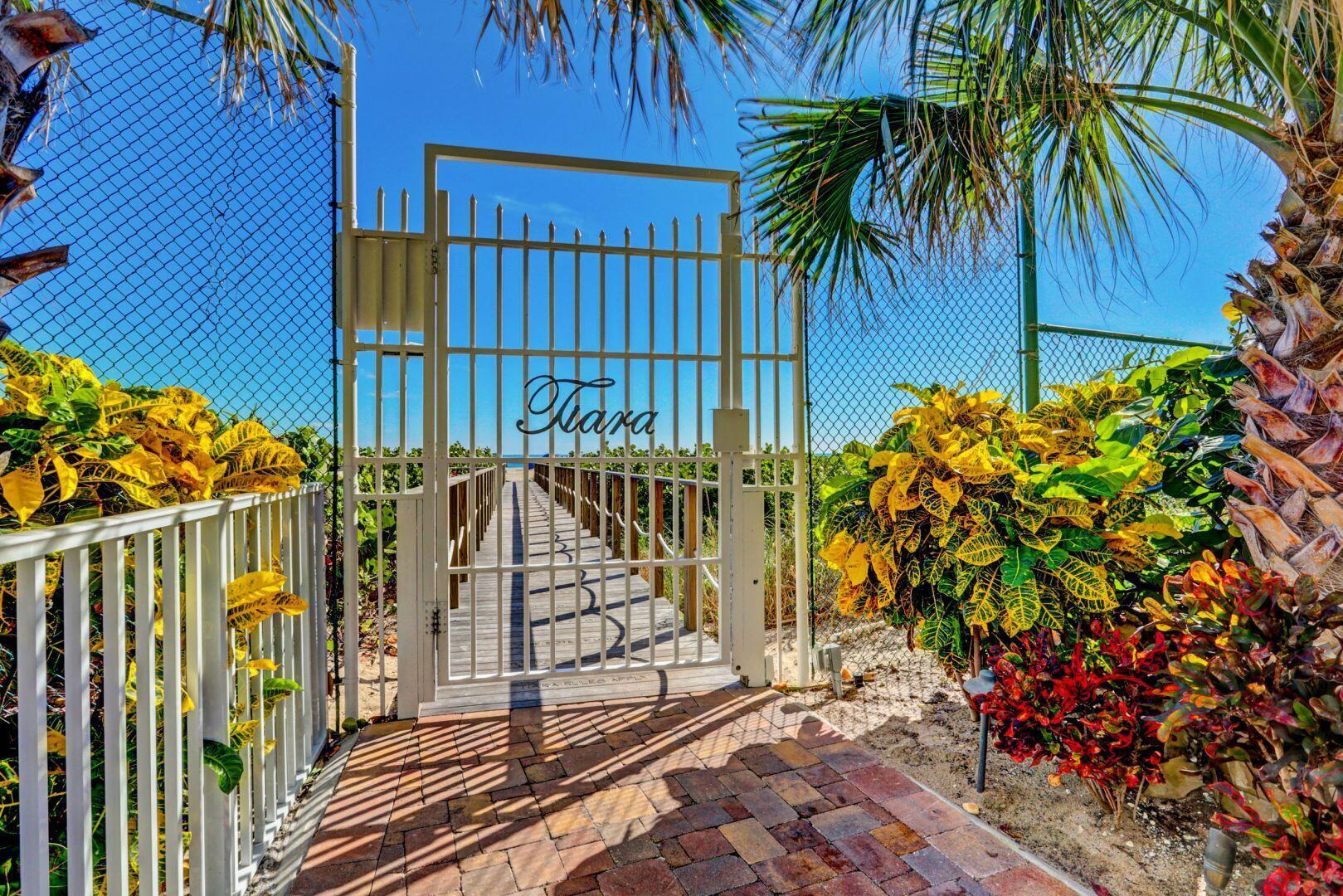 TIARA COND - Residential