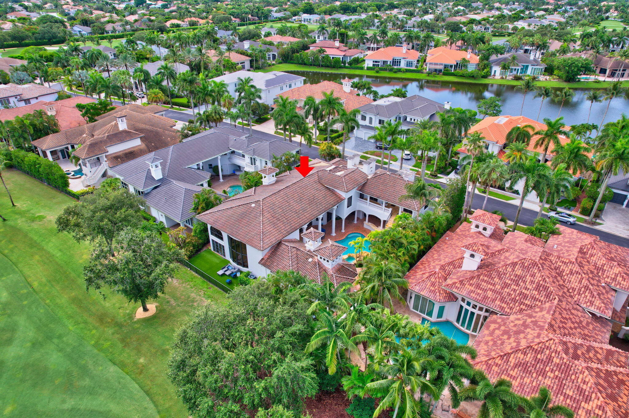 COVENTRY AT WOODFIELD COUNTRY CLUB - Residential