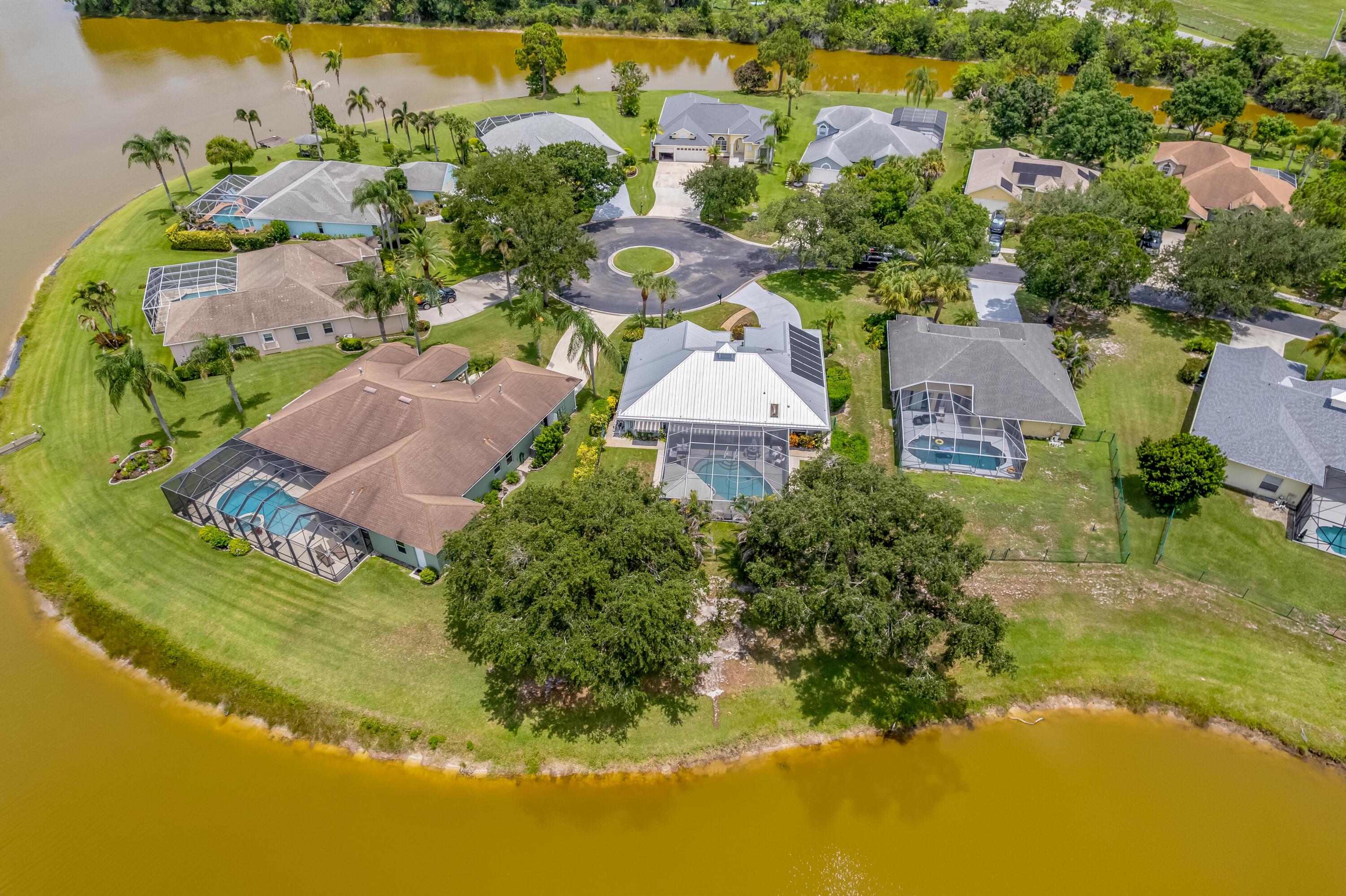 Panther Trace South - Residential