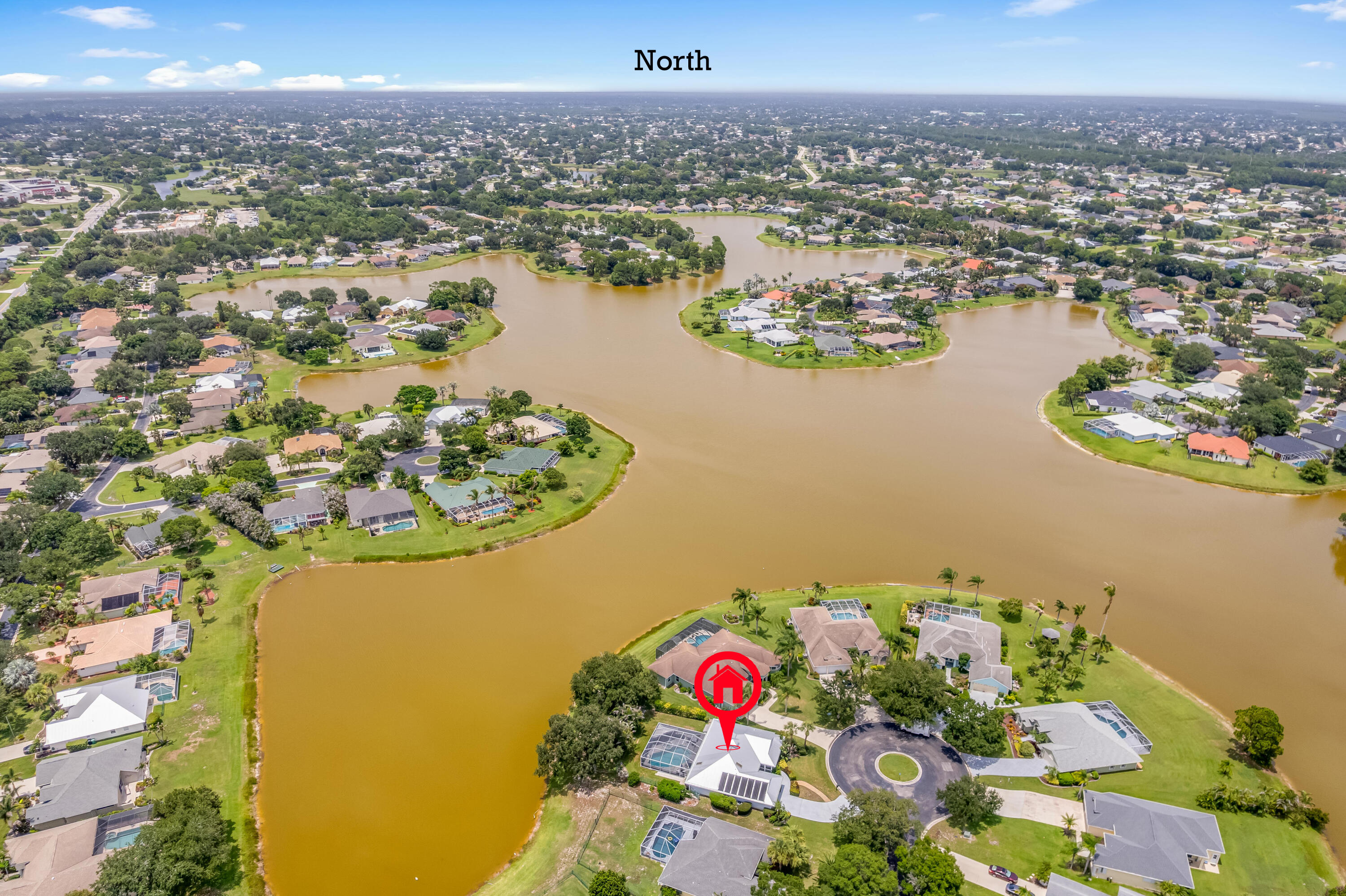 Panther Trace South - Residential