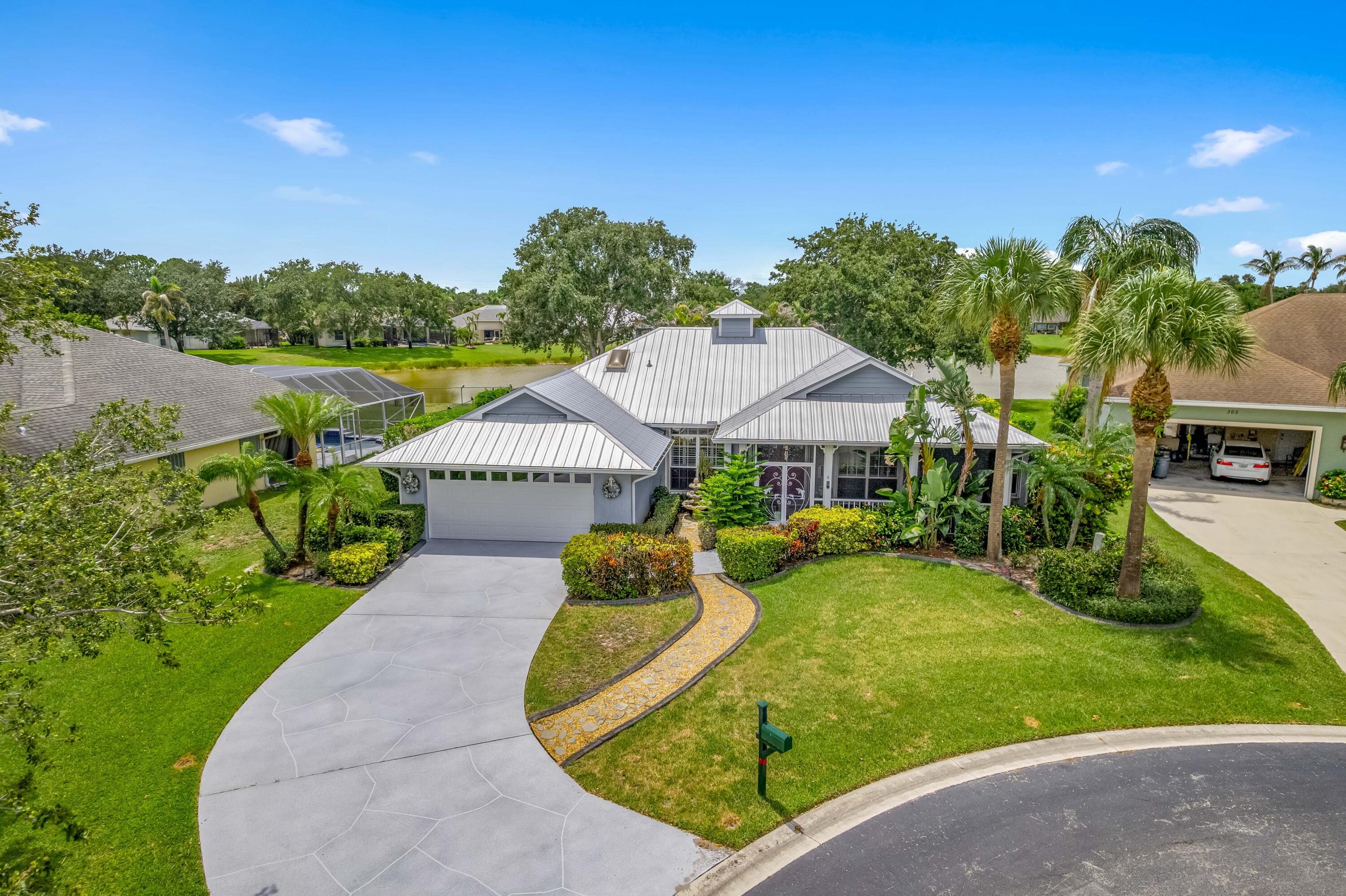 Panther Trace South - Residential