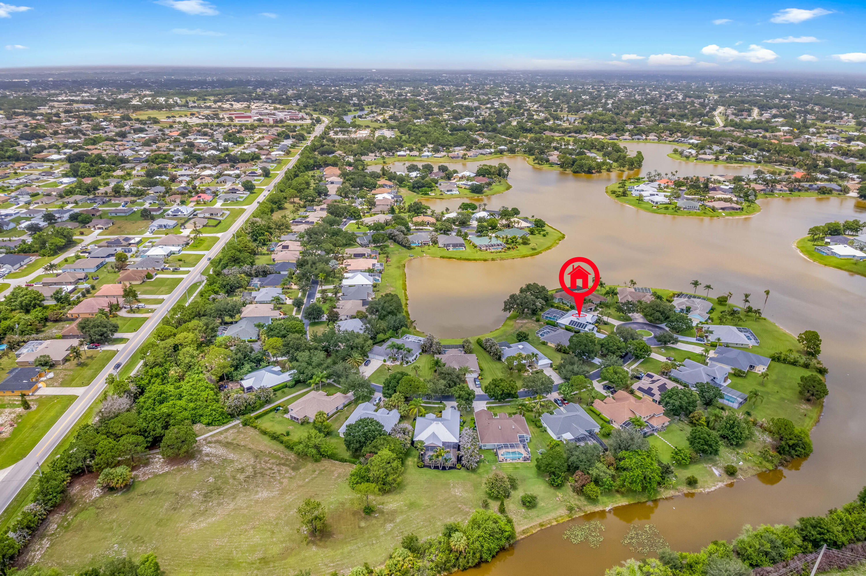 Panther Trace South - Residential