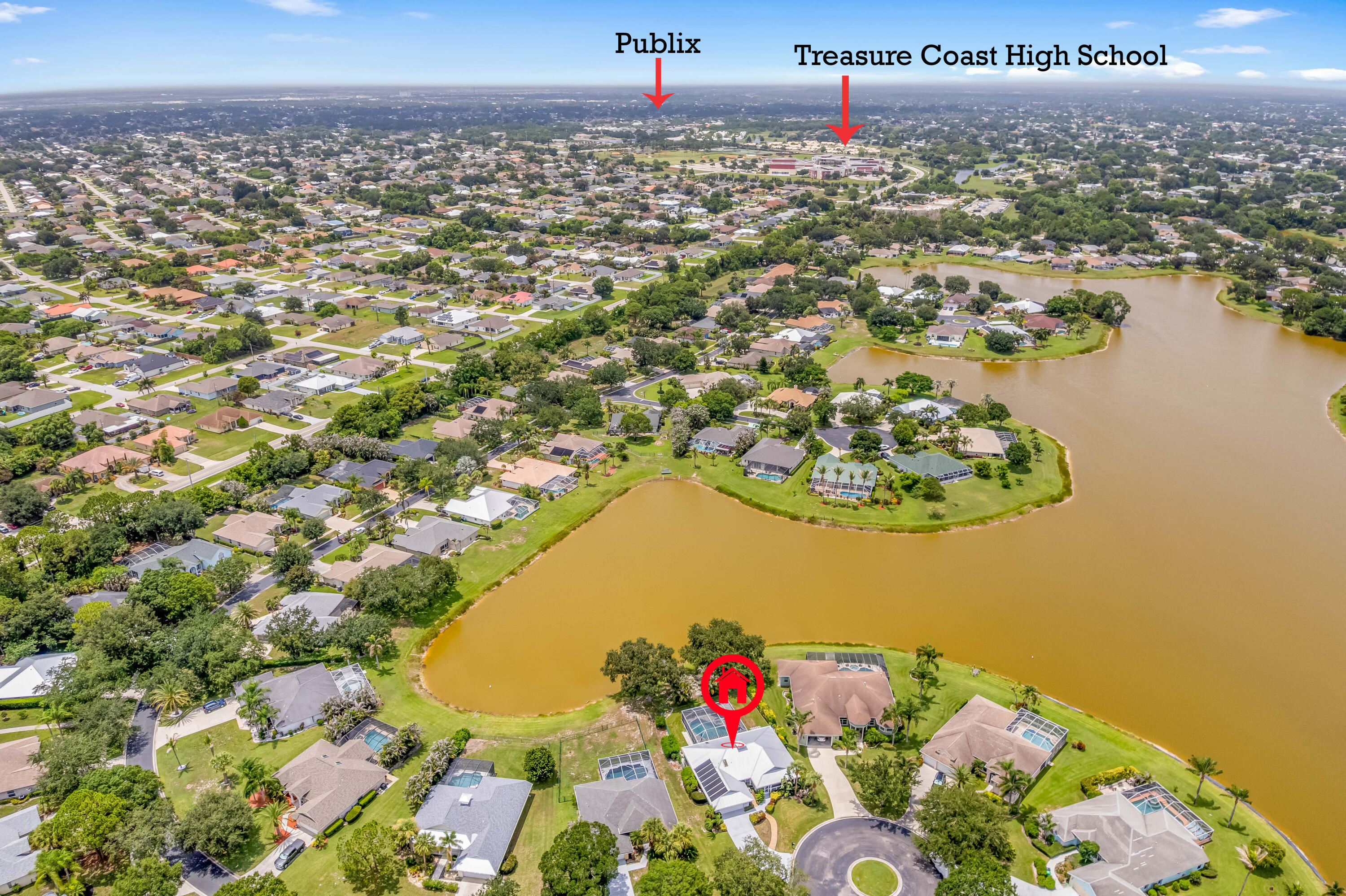Panther Trace South - Residential