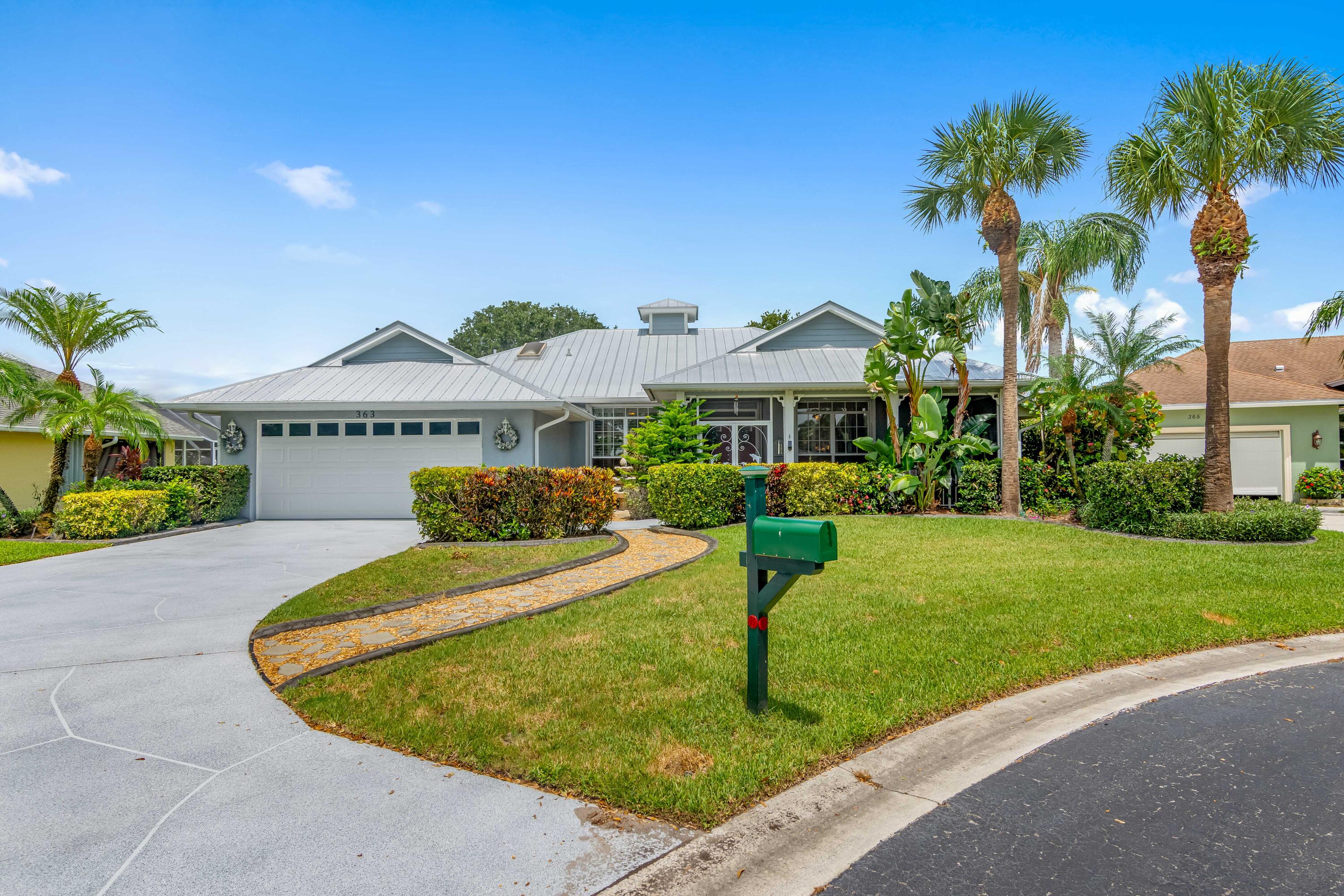 Panther Trace South - Residential