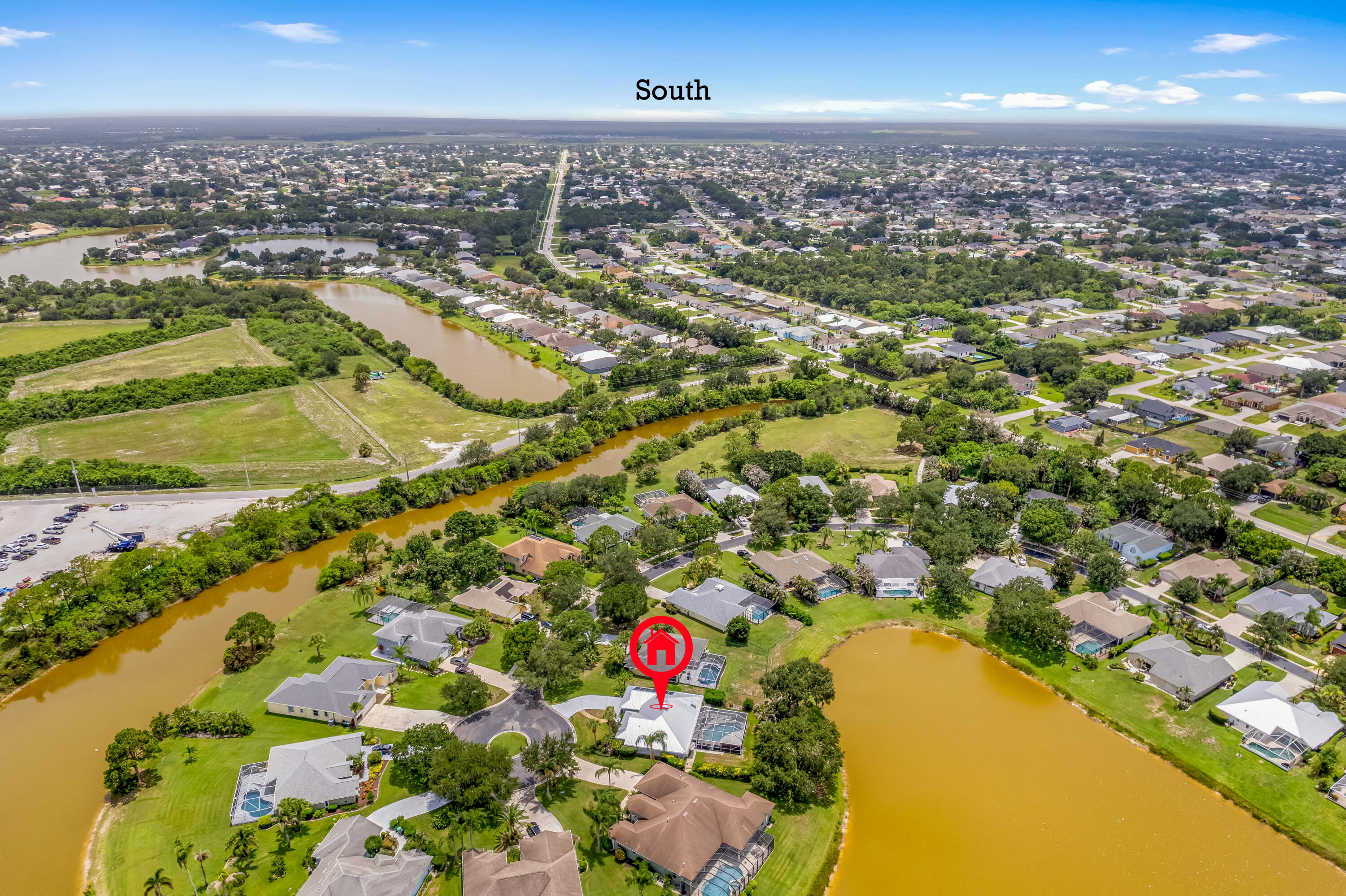 Panther Trace South - Residential