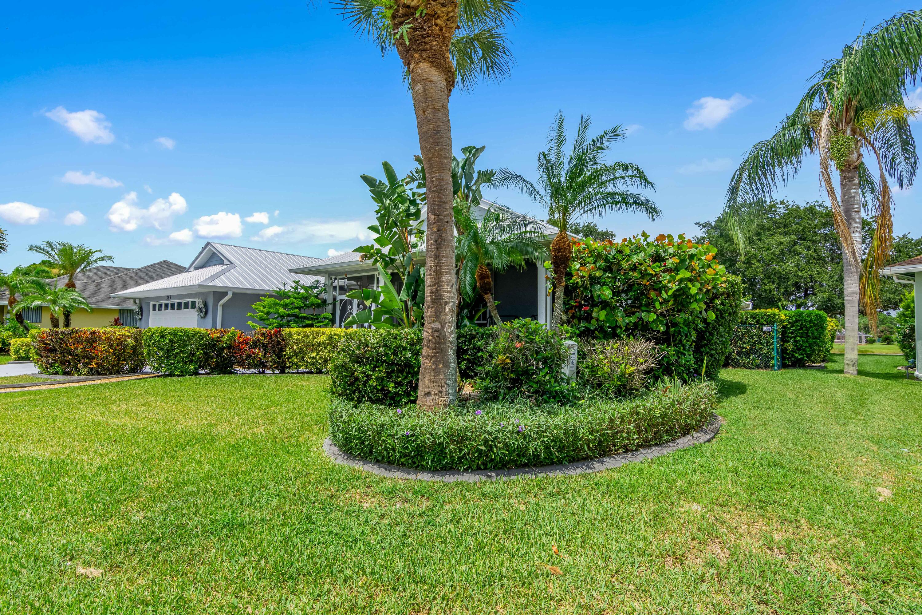 Panther Trace South - Residential