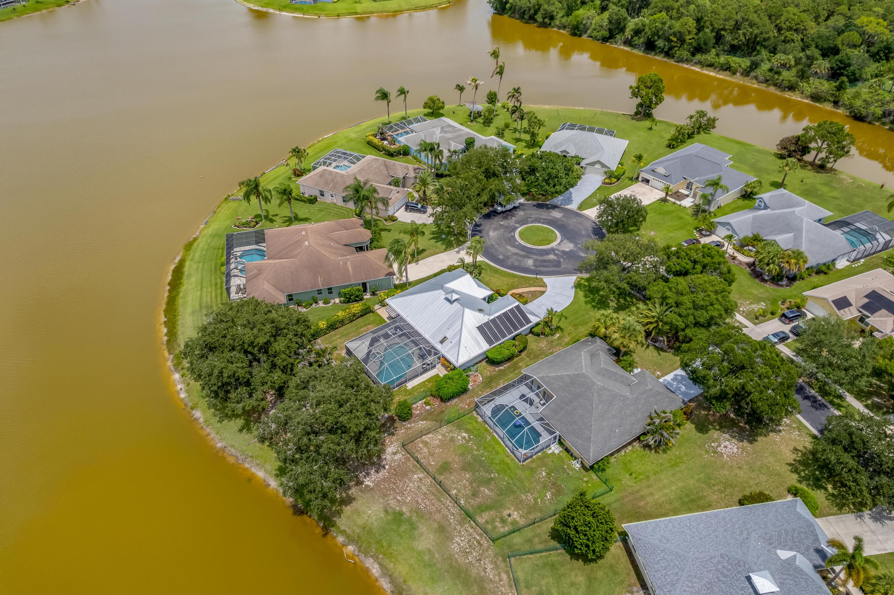 Panther Trace South - Residential