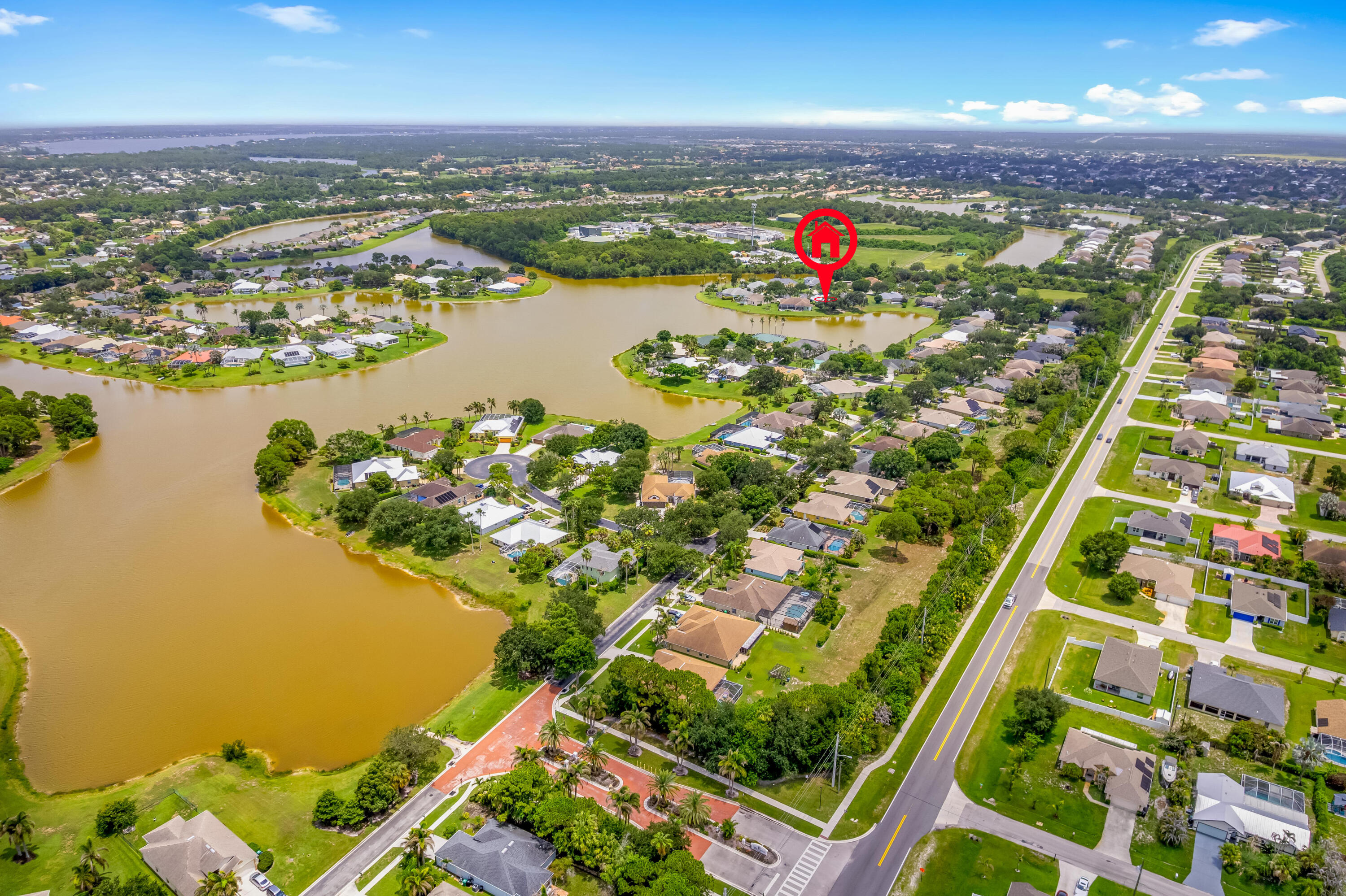 Panther Trace South - Residential