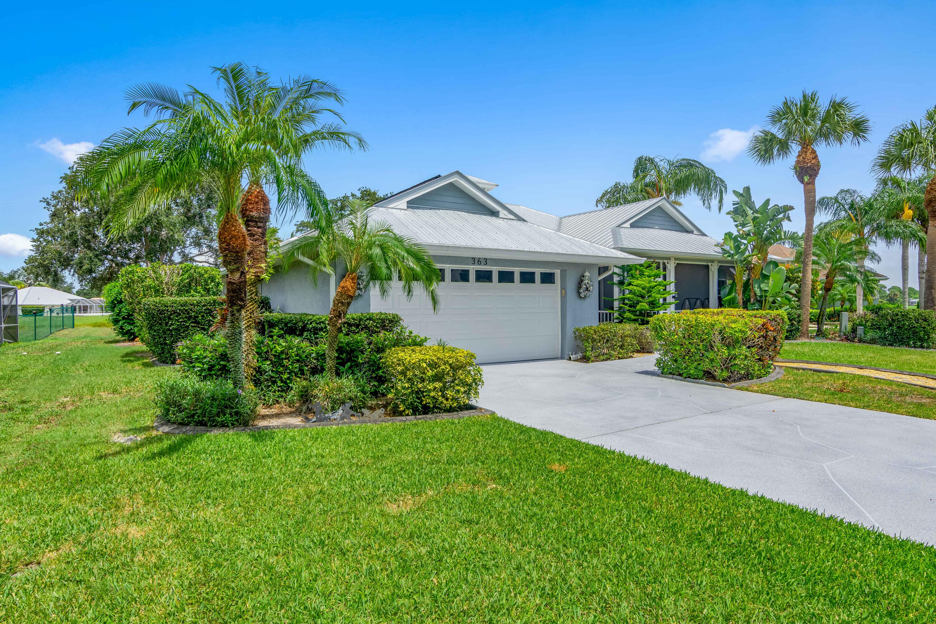Panther Trace South - Residential