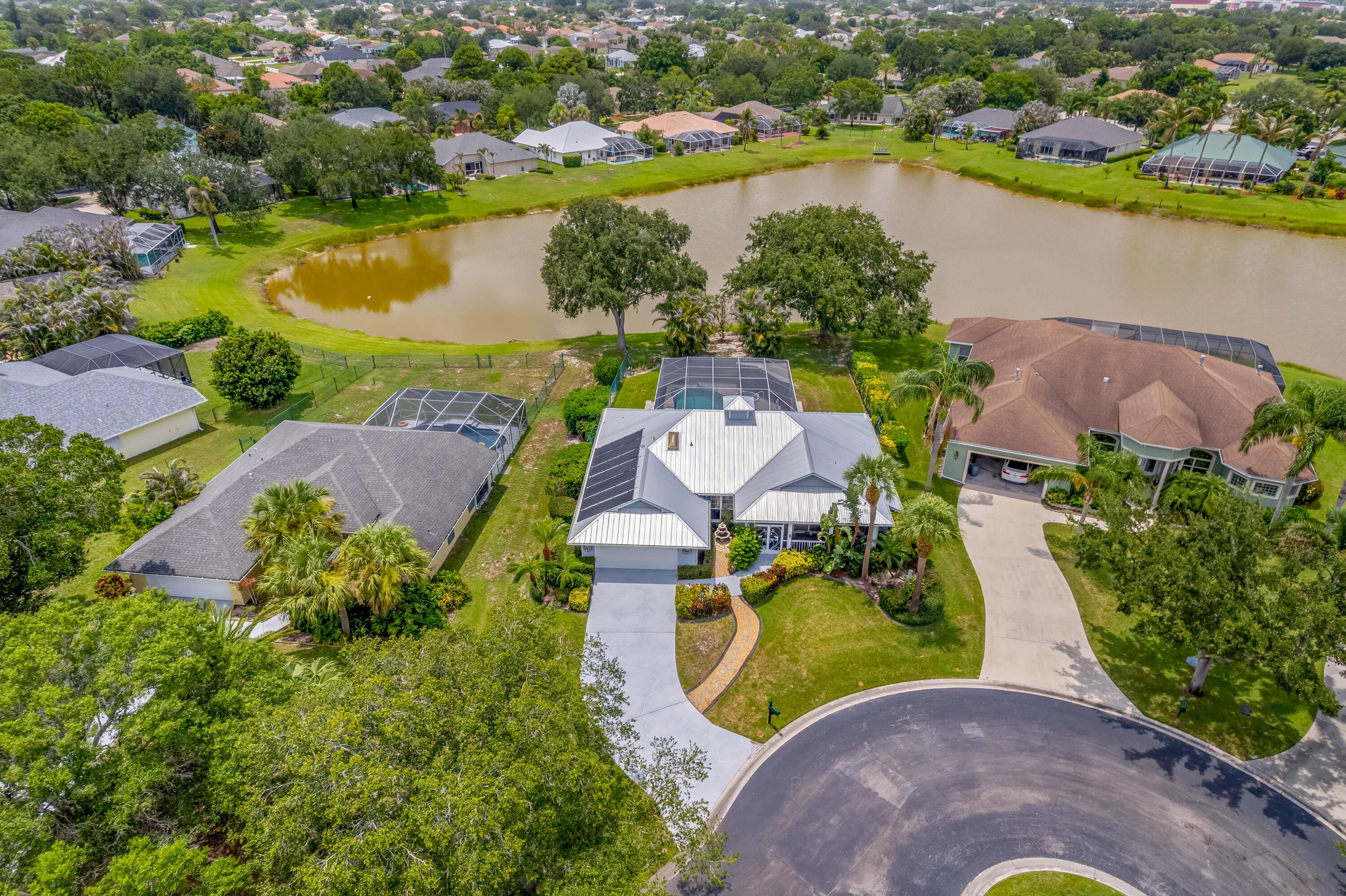 Panther Trace South - Residential
