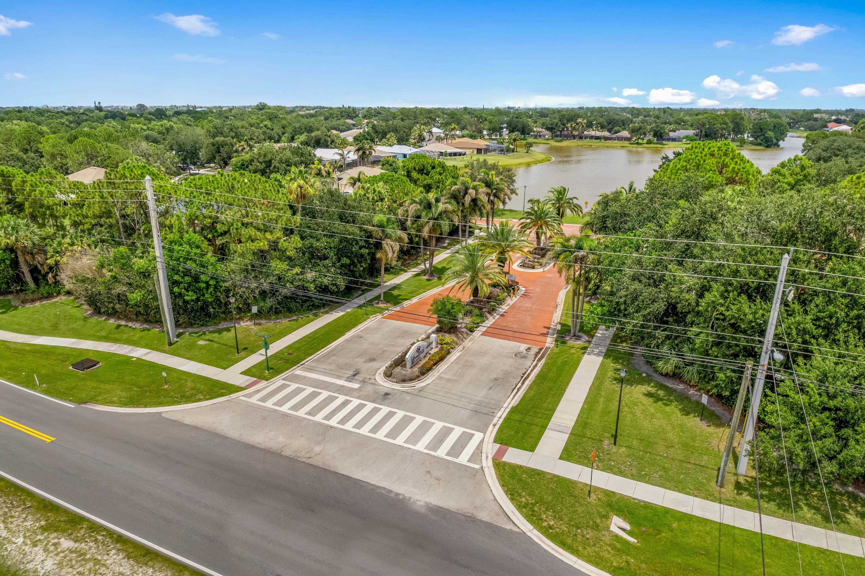Panther Trace South - Residential