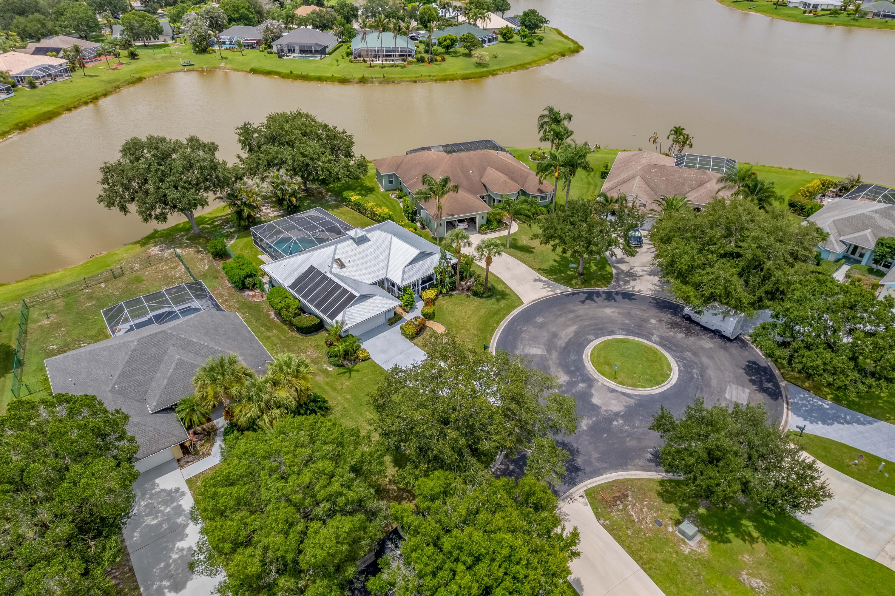 Panther Trace South - Residential