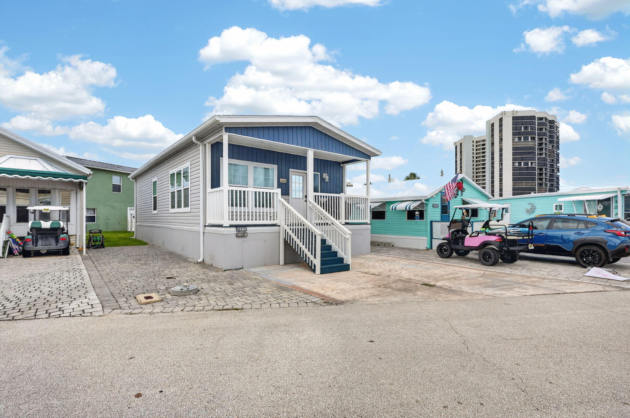 OUTDOOR RESORTS AT NETTLES ISLAND - Residential