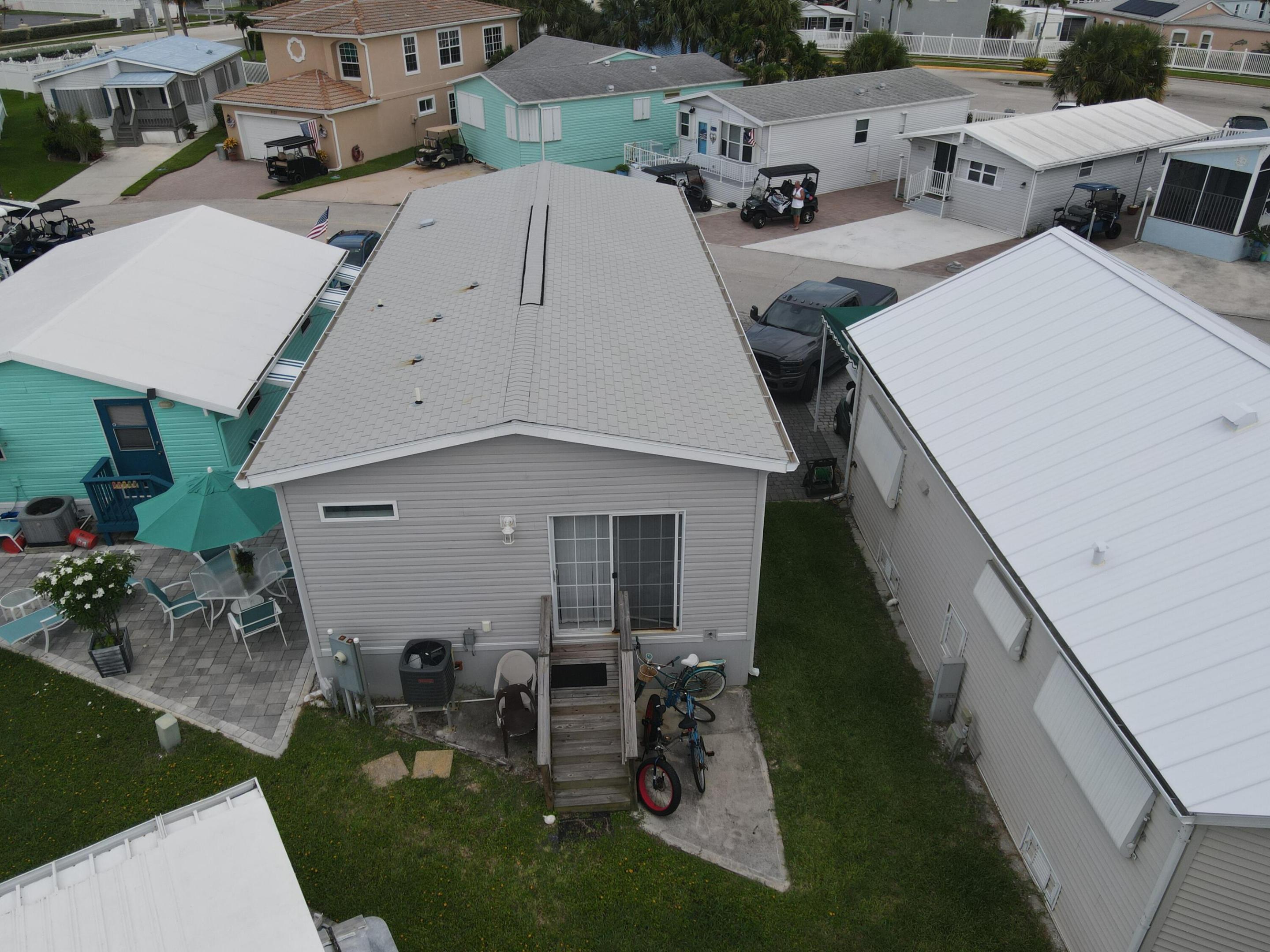 OUTDOOR RESORTS AT NETTLES ISLAND - Residential