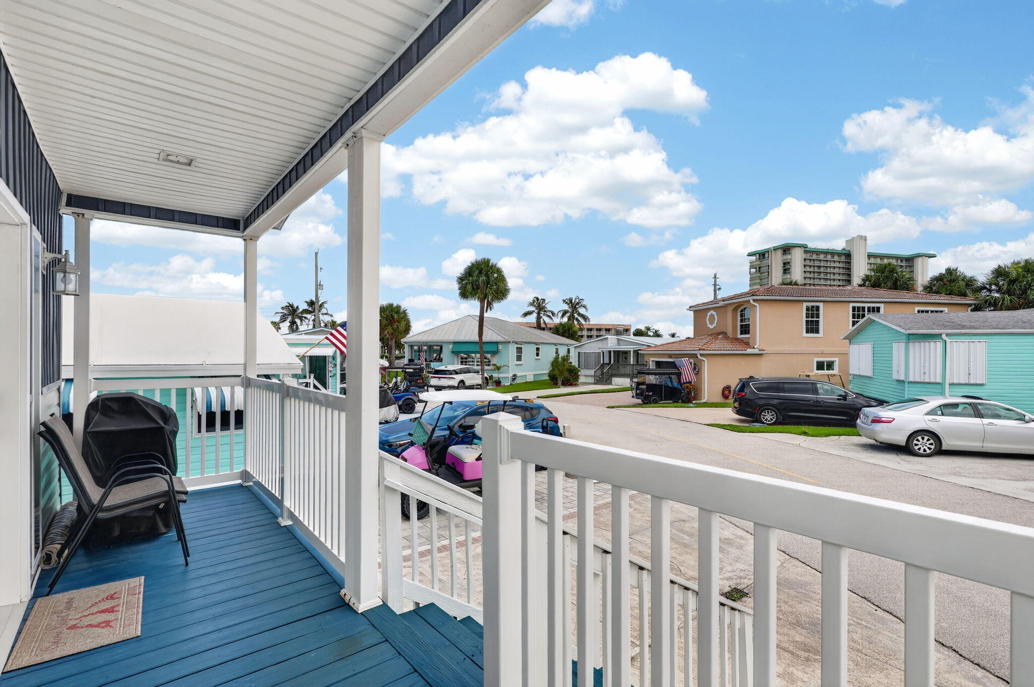 OUTDOOR RESORTS AT NETTLES ISLAND - Residential