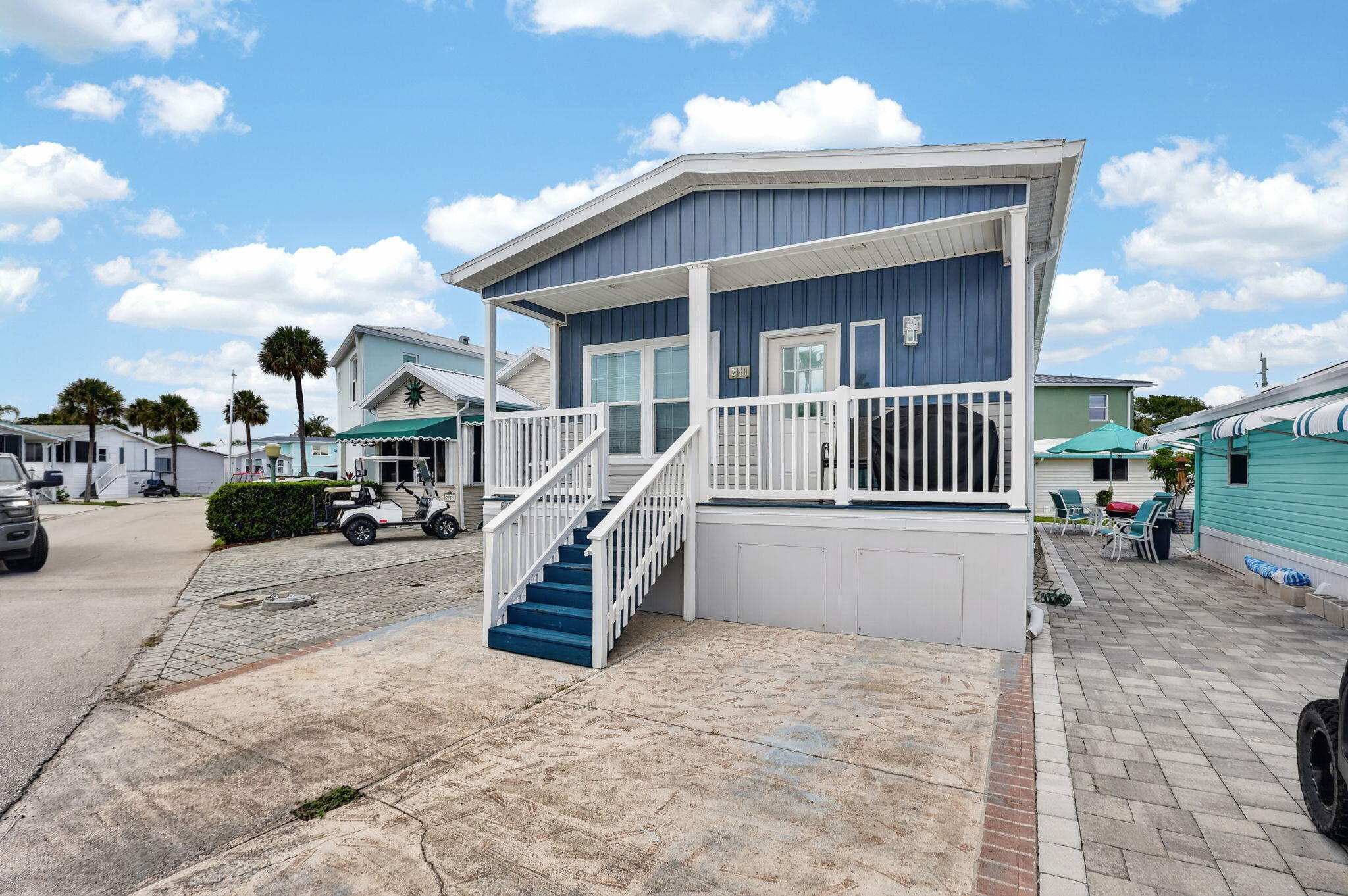 OUTDOOR RESORTS AT NETTLES ISLAND - Residential